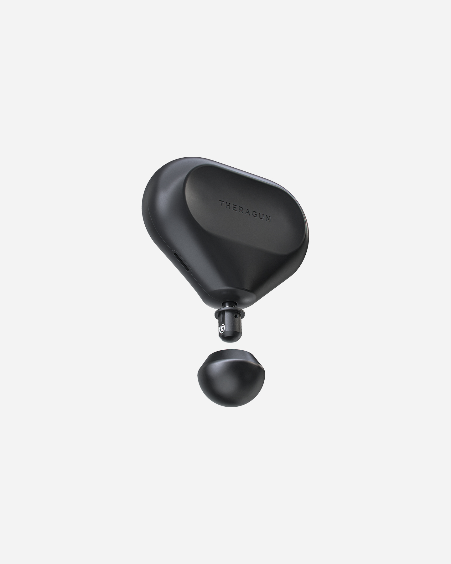 Elettrostimolatore THERAGUN PISTOLA MASSAGGIO MINI - Nero - 3 | Cisalfa Sport