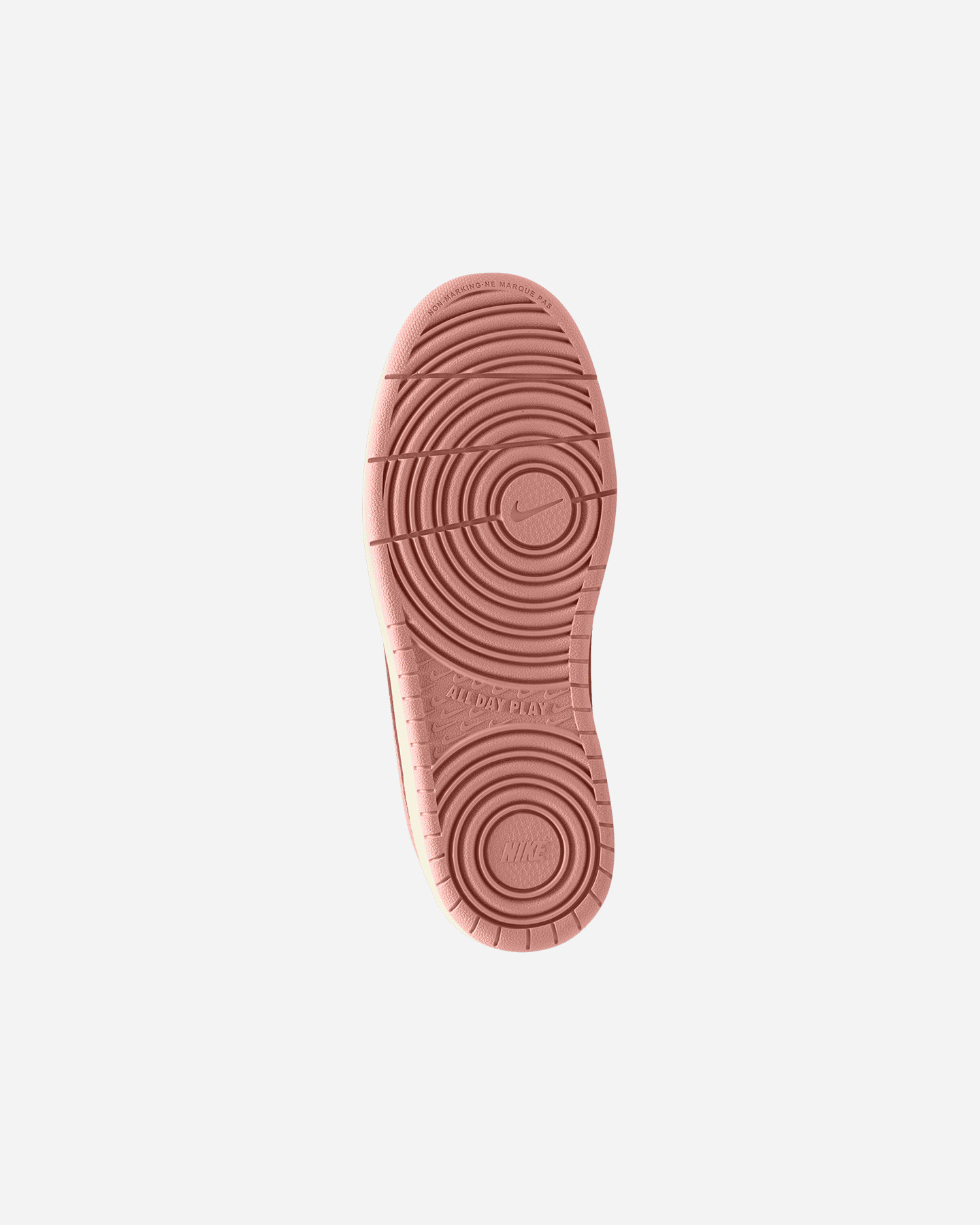 Scarpe sneakers NIKE COURT BOROUGH LOW RECRAFT GS JR - Color mix - 1 | Cisalfa Sport