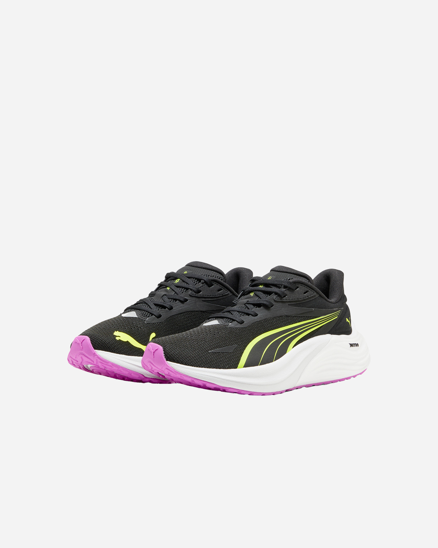 Scarpe running PUMA ELECTRIFY NITRO 4 W - Nero - 1 | Cisalfa Sport