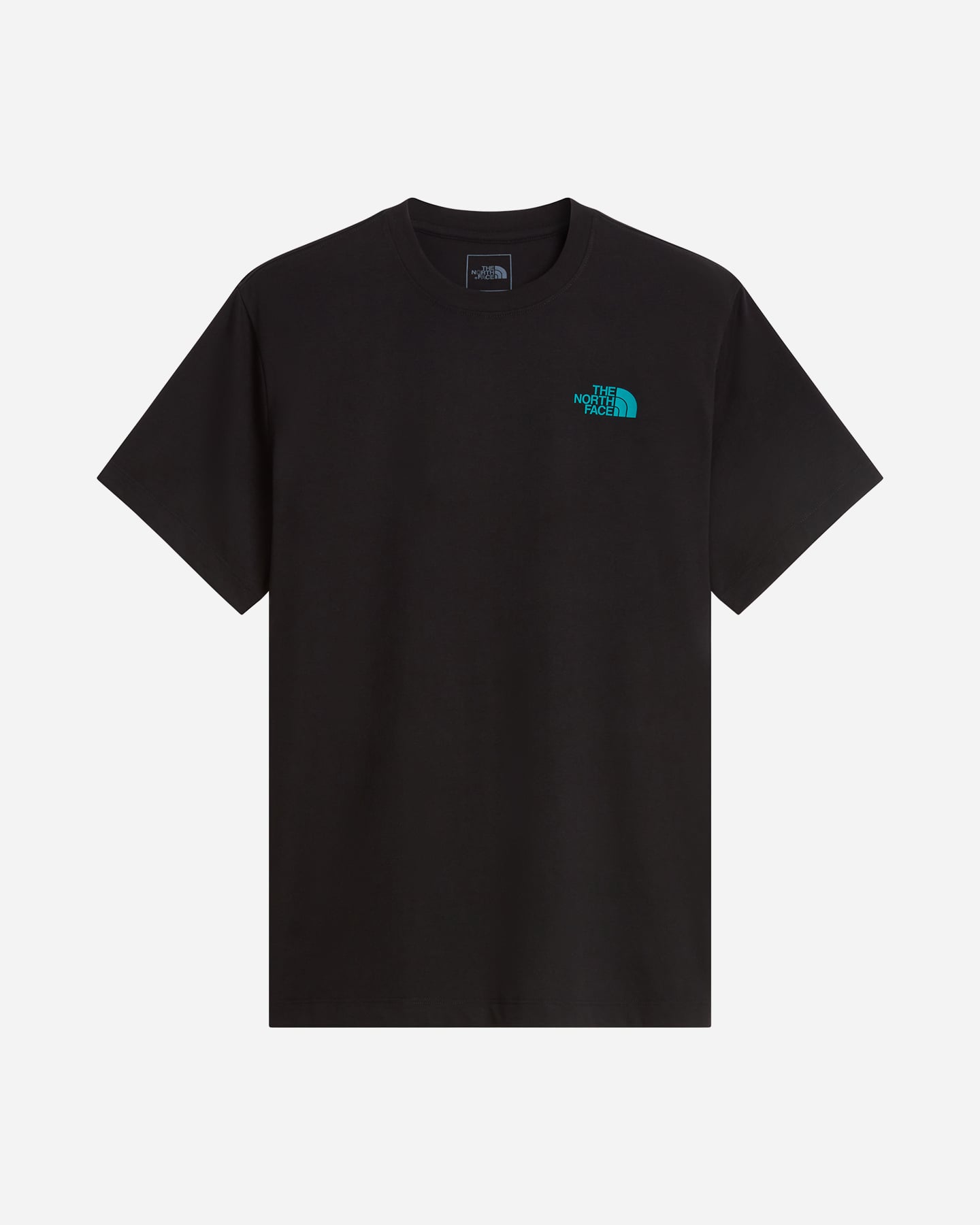 T-shirt THE NORTH FACE LOGO BOX M - Nero - 1 | Cisalfa Sport