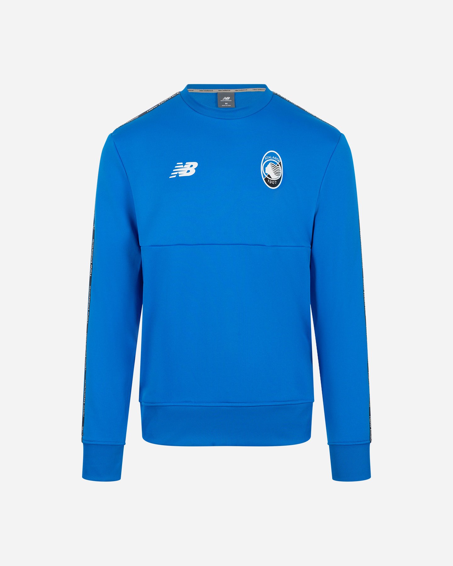 Abbigliamento calcio ufficiale NEW BALANCE ATALANTA 25-26 M - Color mix - 0 | Cisalfa Sport