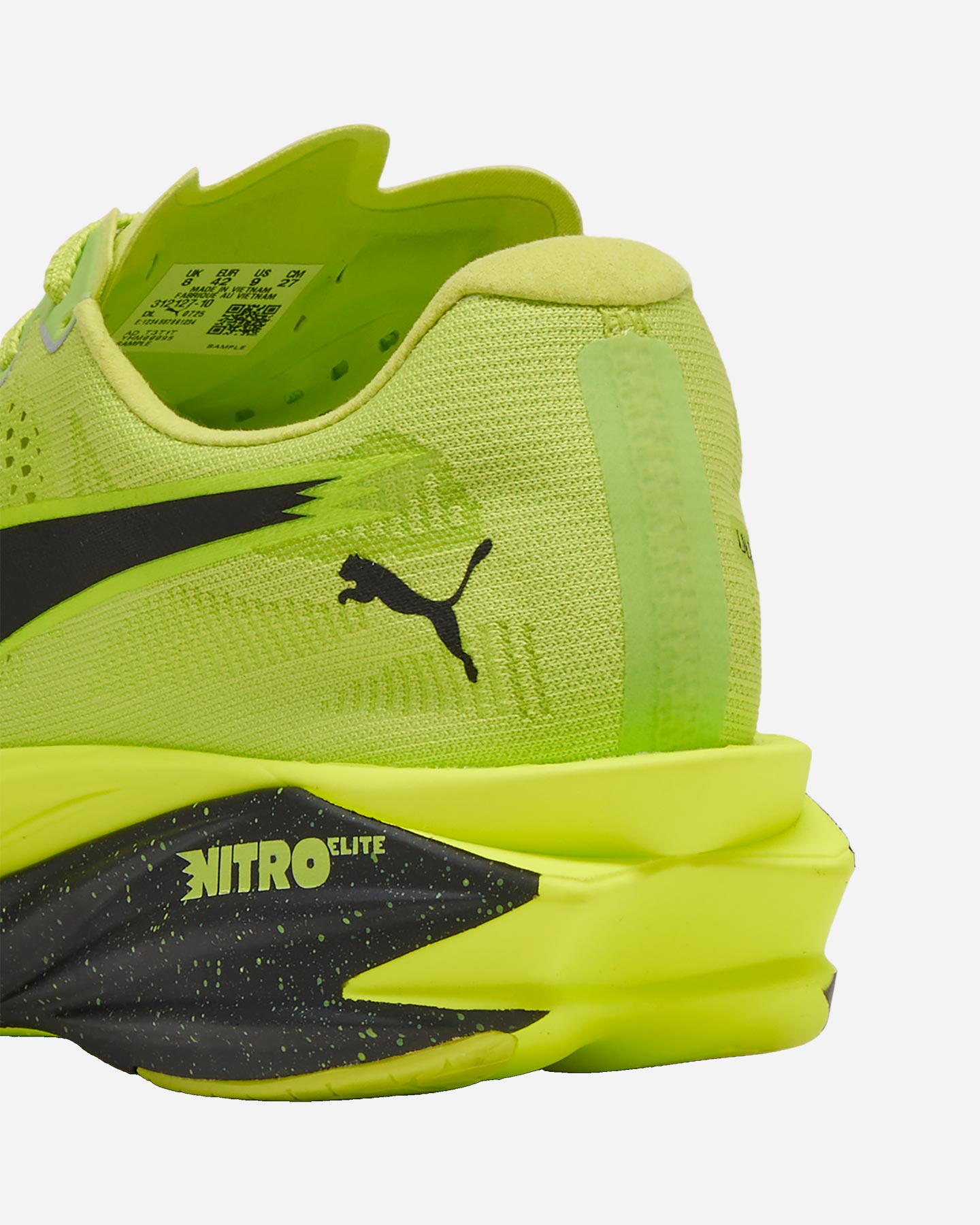 Scarpe running PUMA DEVIATE NITRO ELITE 4 M - 5 | Cisalfa Sport