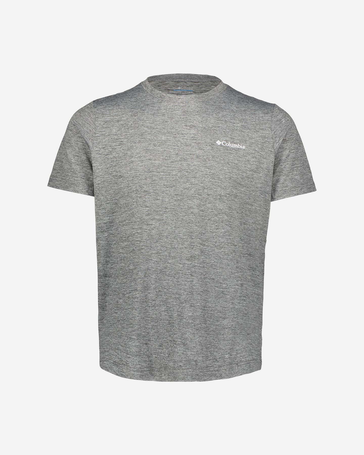 T-shirt COLUMBIA KWICK HIKE BACK GRAPHIC M - Nero - 0 | Cisalfa Sport