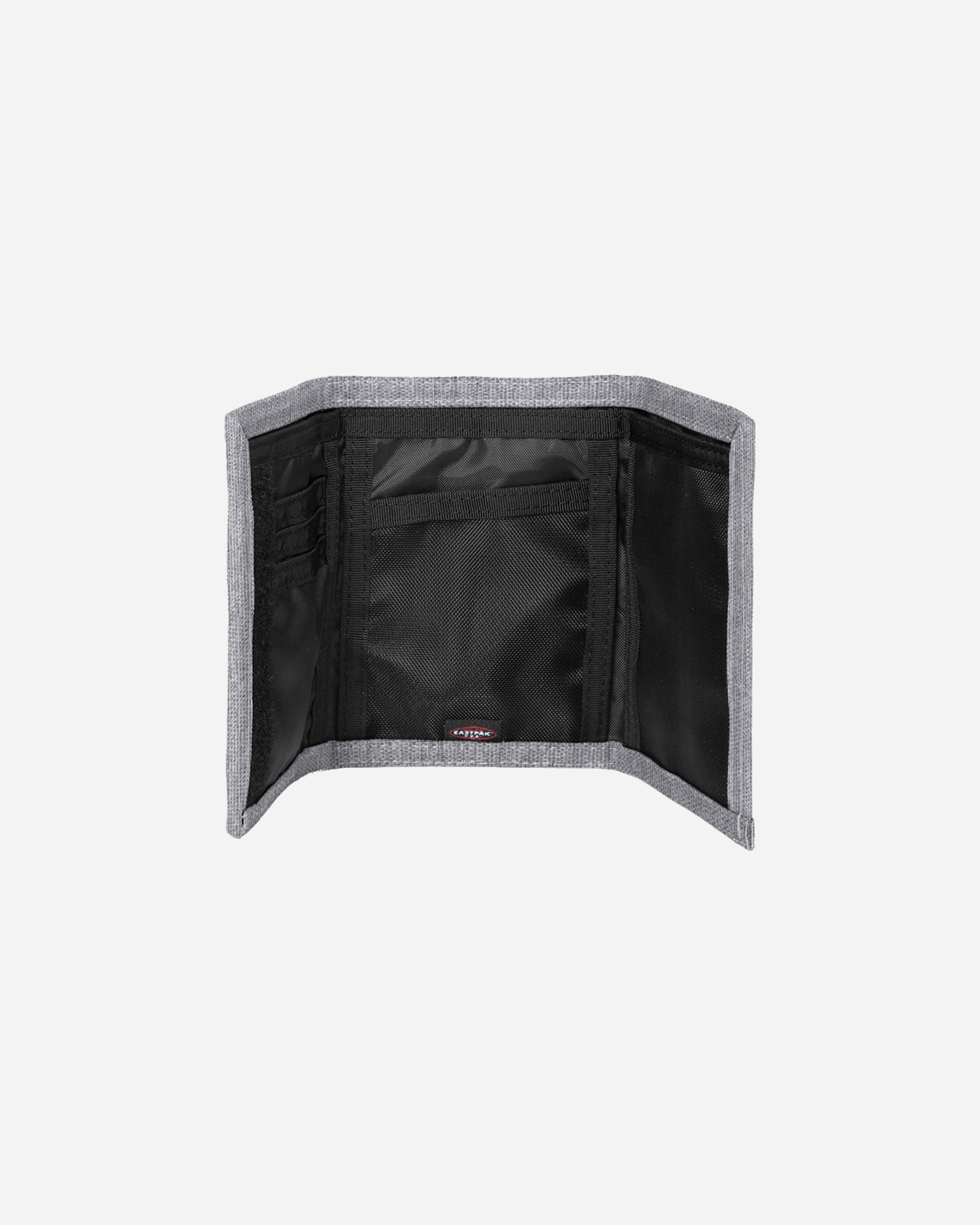 Portafoglio EASTPAK CREW SINGLE  - Grigio - 2 | Cisalfa Sport