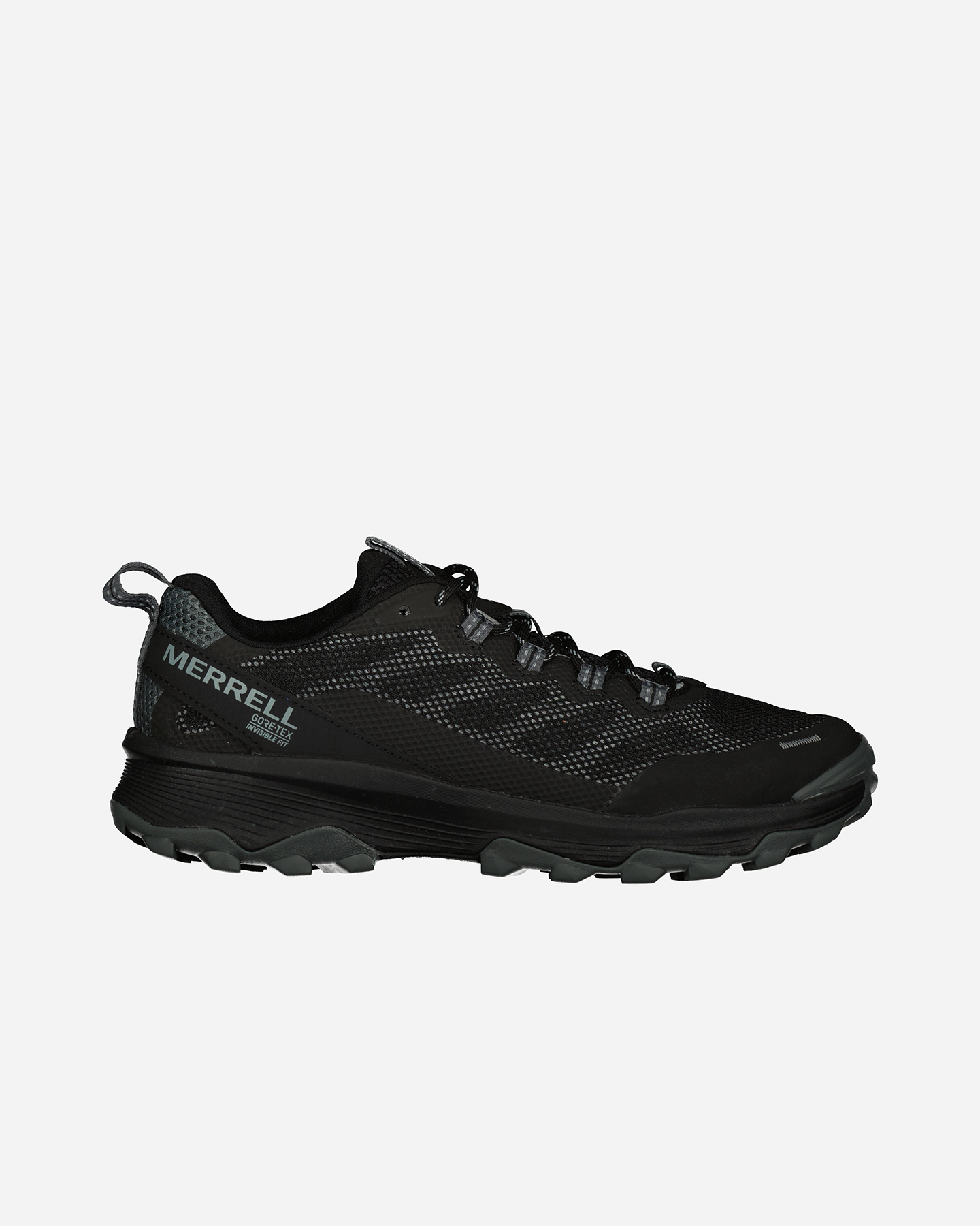 Scarpe trail MERRELL SPEED STRIKE GTX M - Nero - 0 | Cisalfa Sport