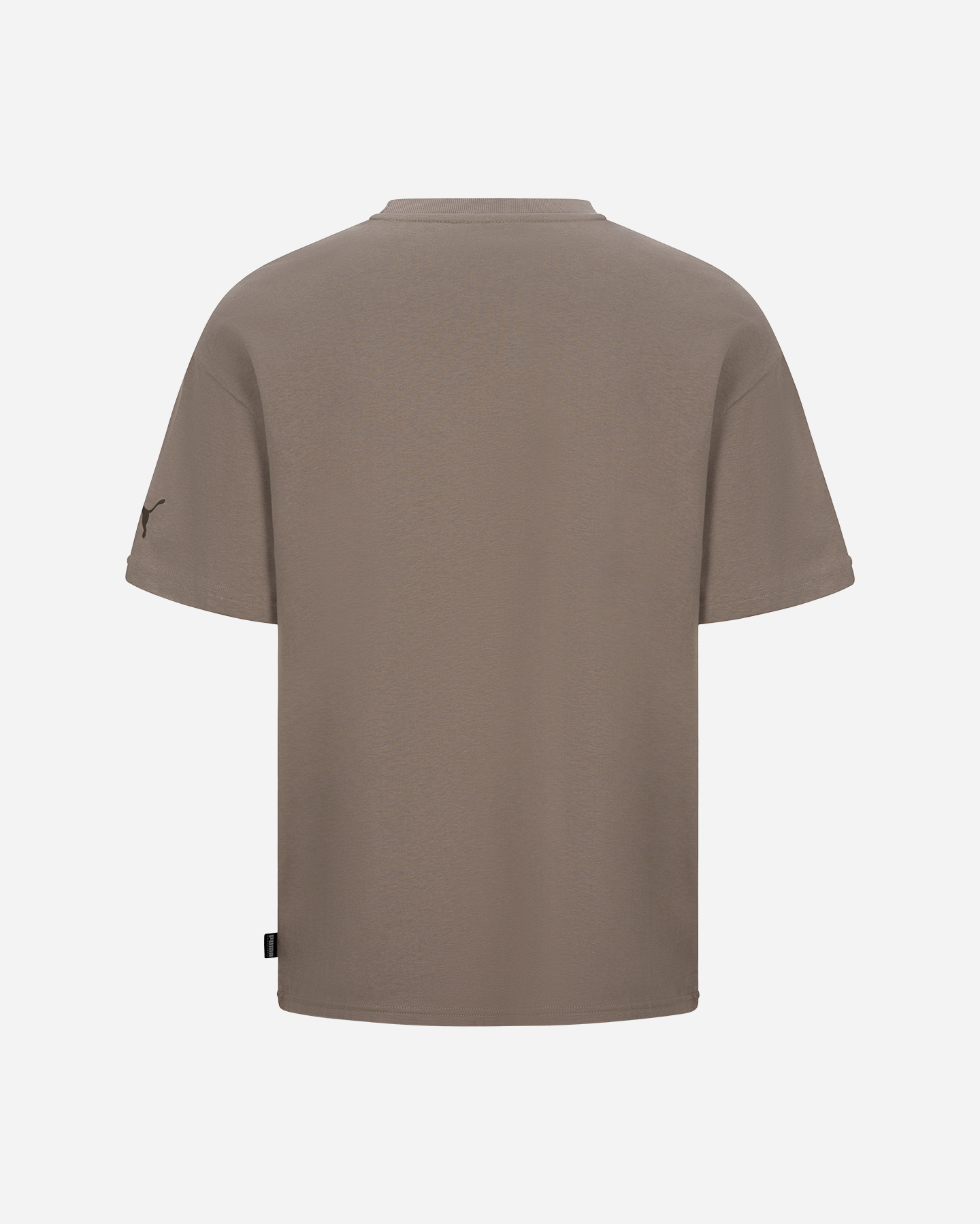 T-shirt PUMA HOOPS TEAM M - Grigio - 1 | Cisalfa Sport