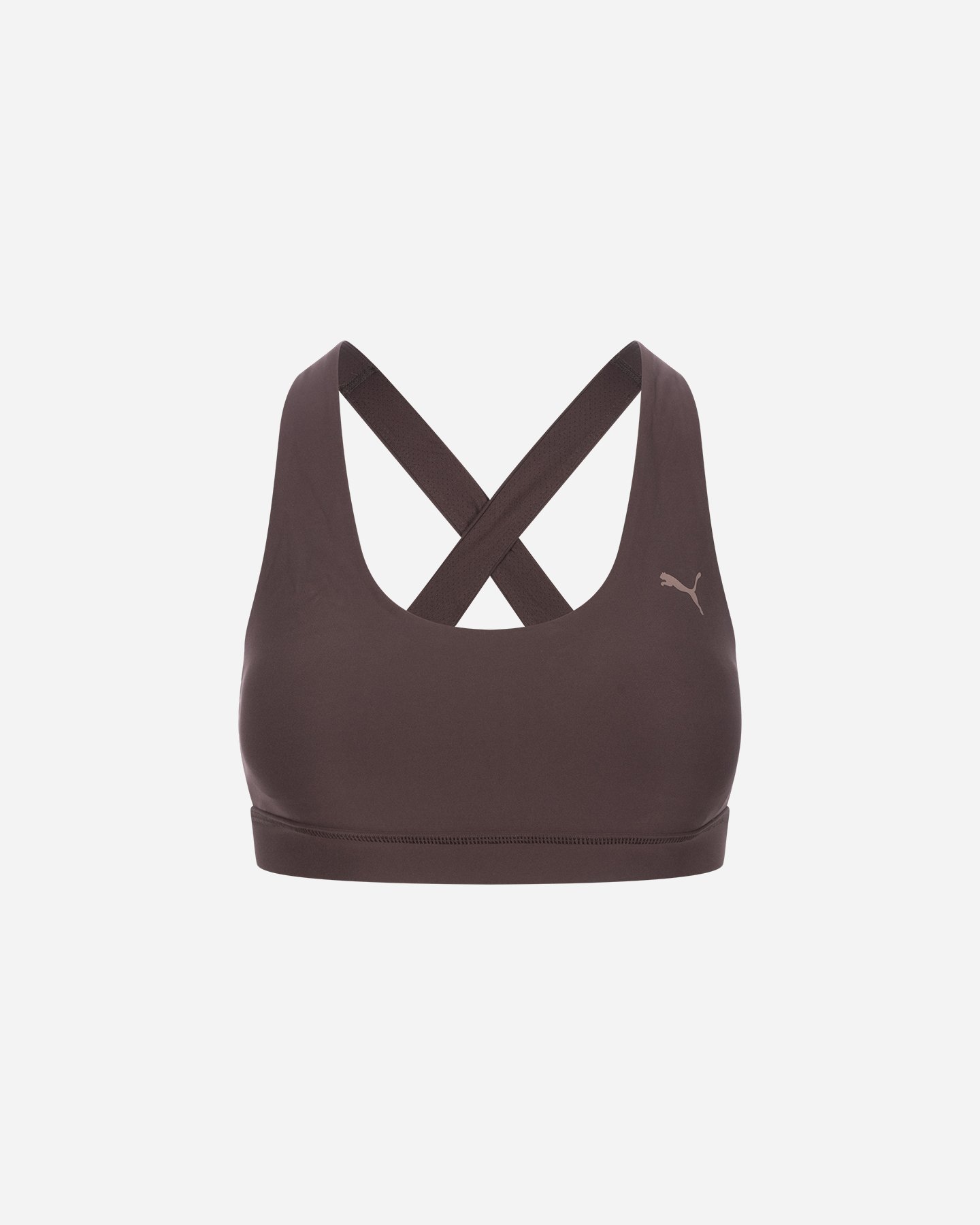 Cloudspun W - Bra Training - Donna - Marrone