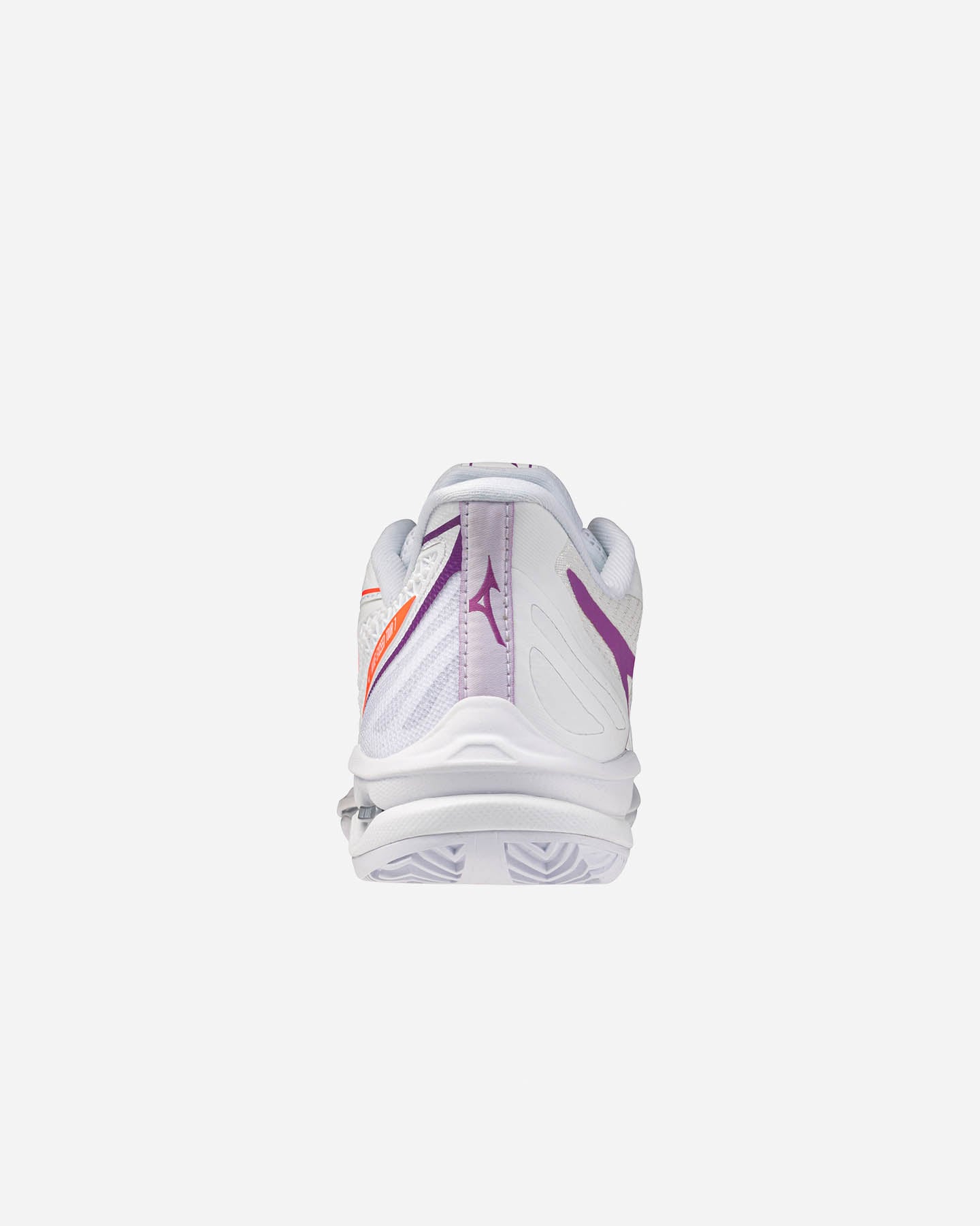 Scarpe tennis MIZUNO WAVE EXCEED TOUR 7 CLAY W - Bianco - 3 | Cisalfa Sport