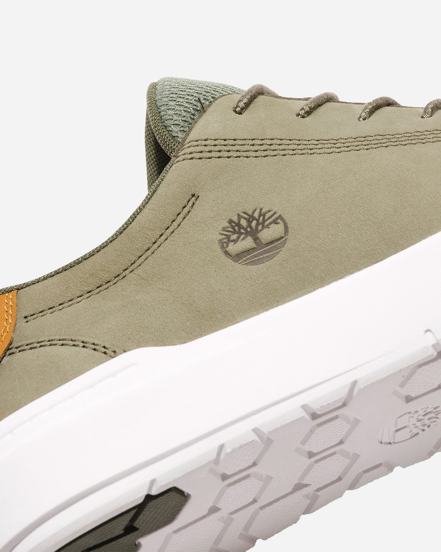 Scarpe urban TIMBERLAND SENECA BAY OX M - Verde - 4 | Cisalfa Sport