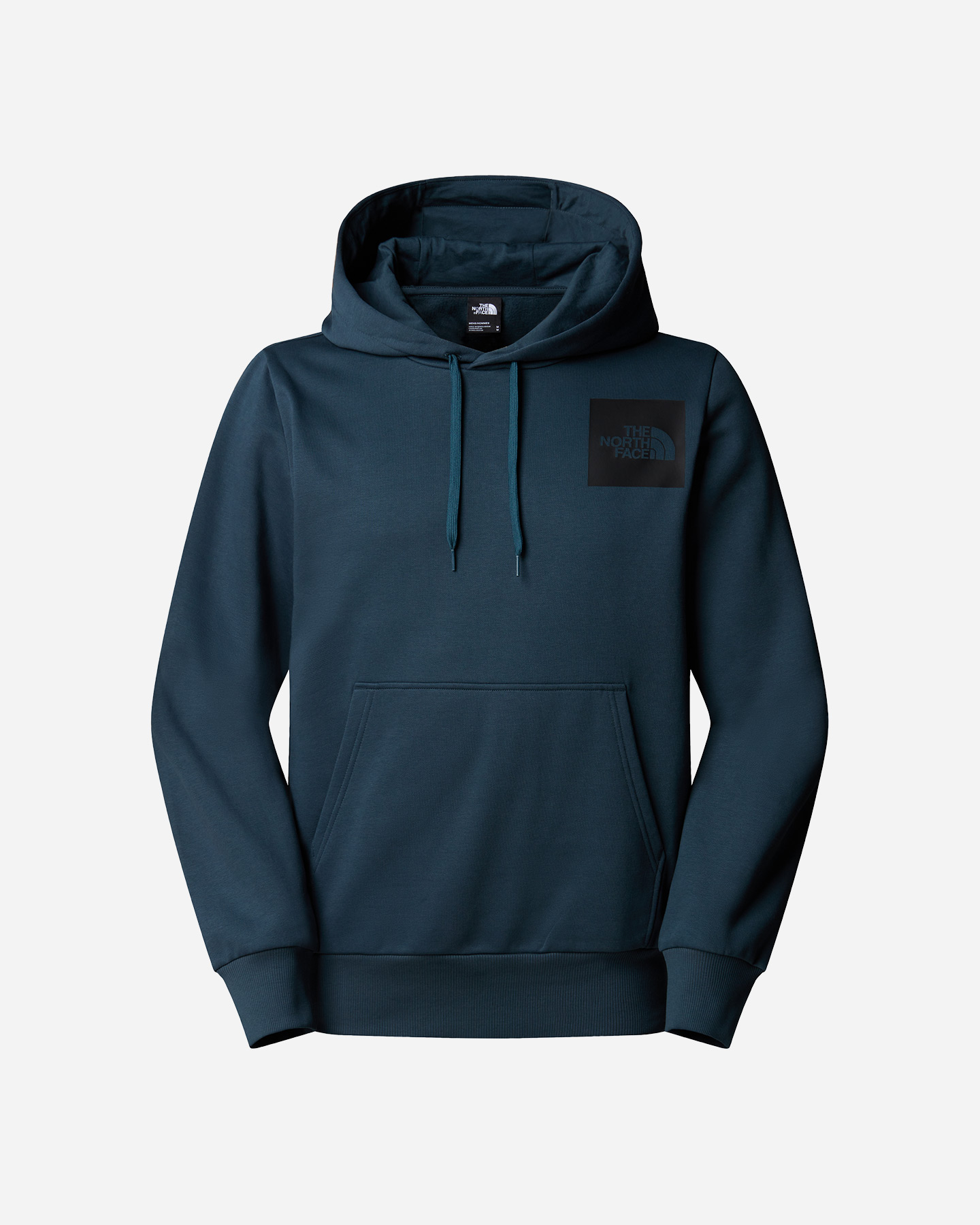 Felpa THE NORTH FACE FINE M - Grigio - 0 | Cisalfa Sport