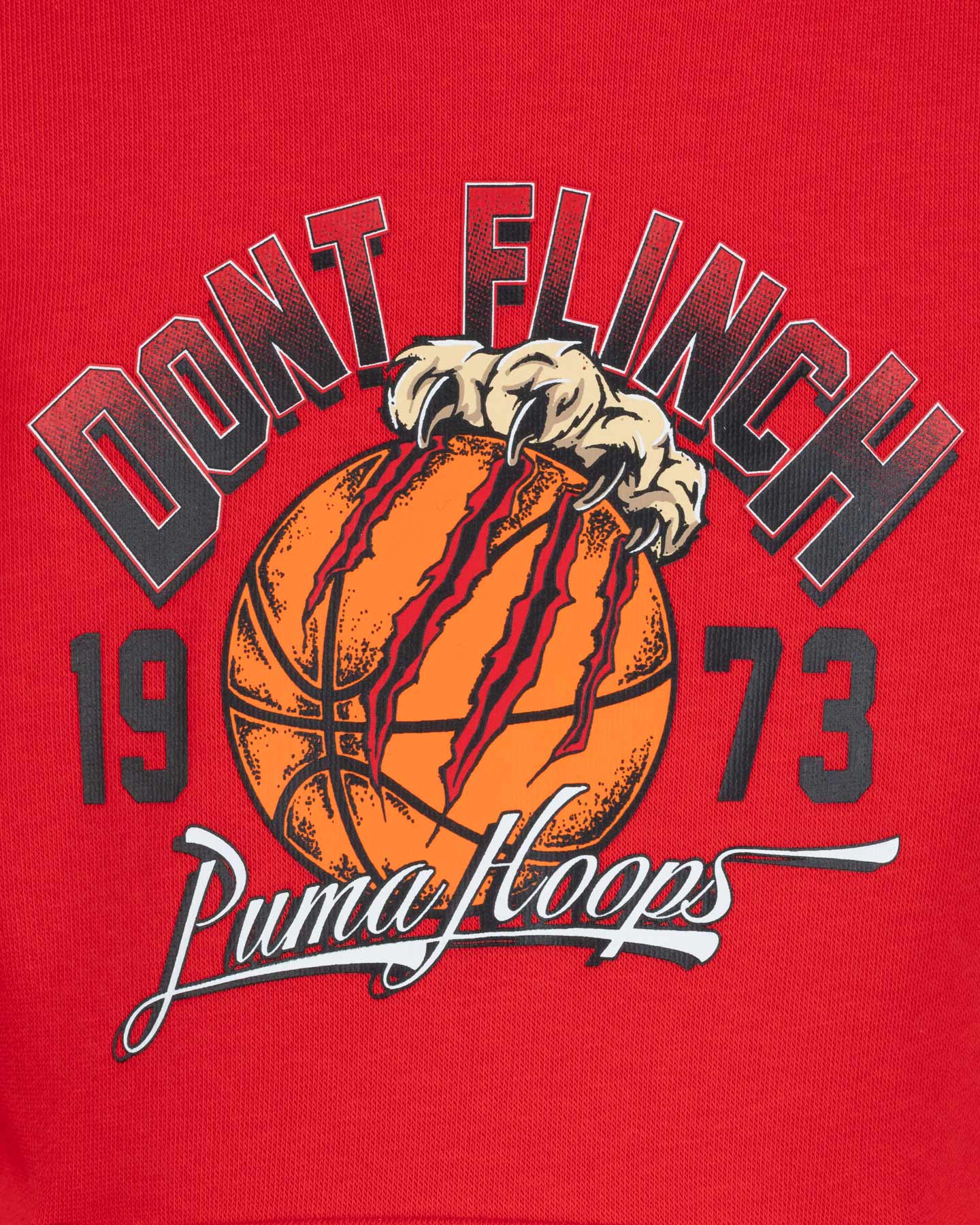 Felpa PUMA BBALL HOOPS JR - 8 | Cisalfa Sport