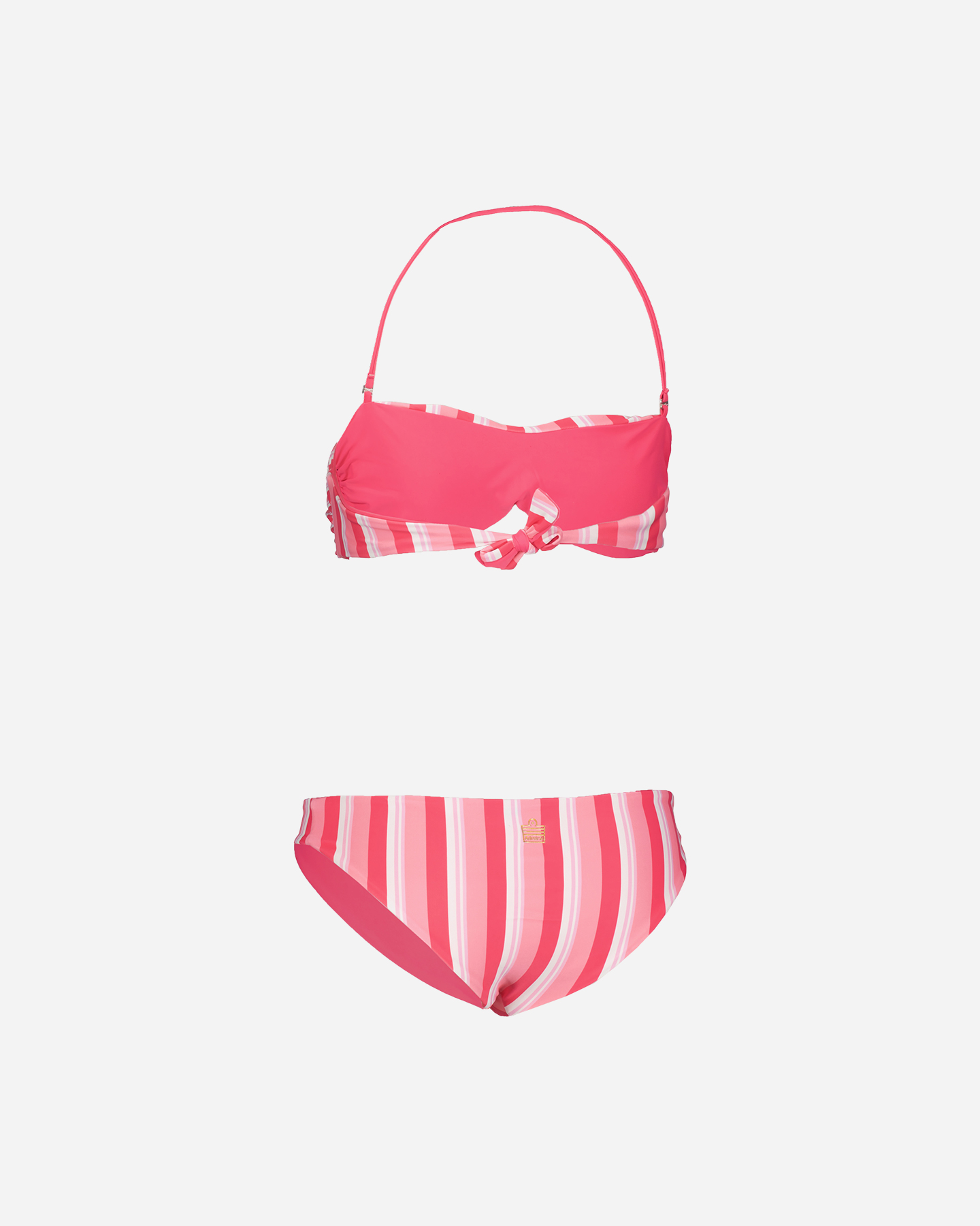 Bikini ADMIRAL STRIPES COLOR W - Rosa - 1 | Cisalfa Sport