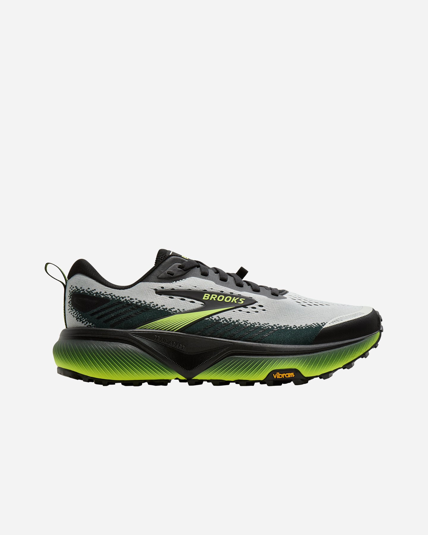 Cascadia M - Scarpe Trail - Uomo - Grigio