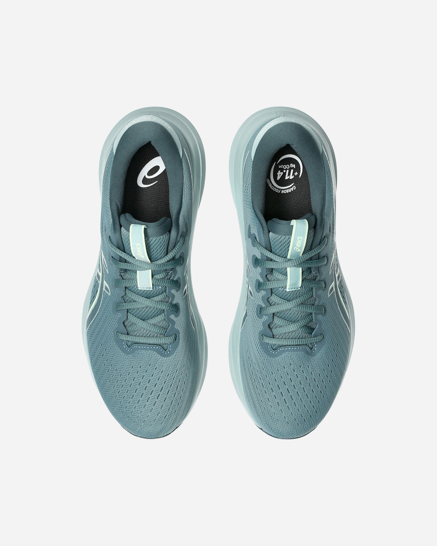 Scarpe running ASICS GEL-EXCITE 11 M - Grigio - 3 | Cisalfa Sport