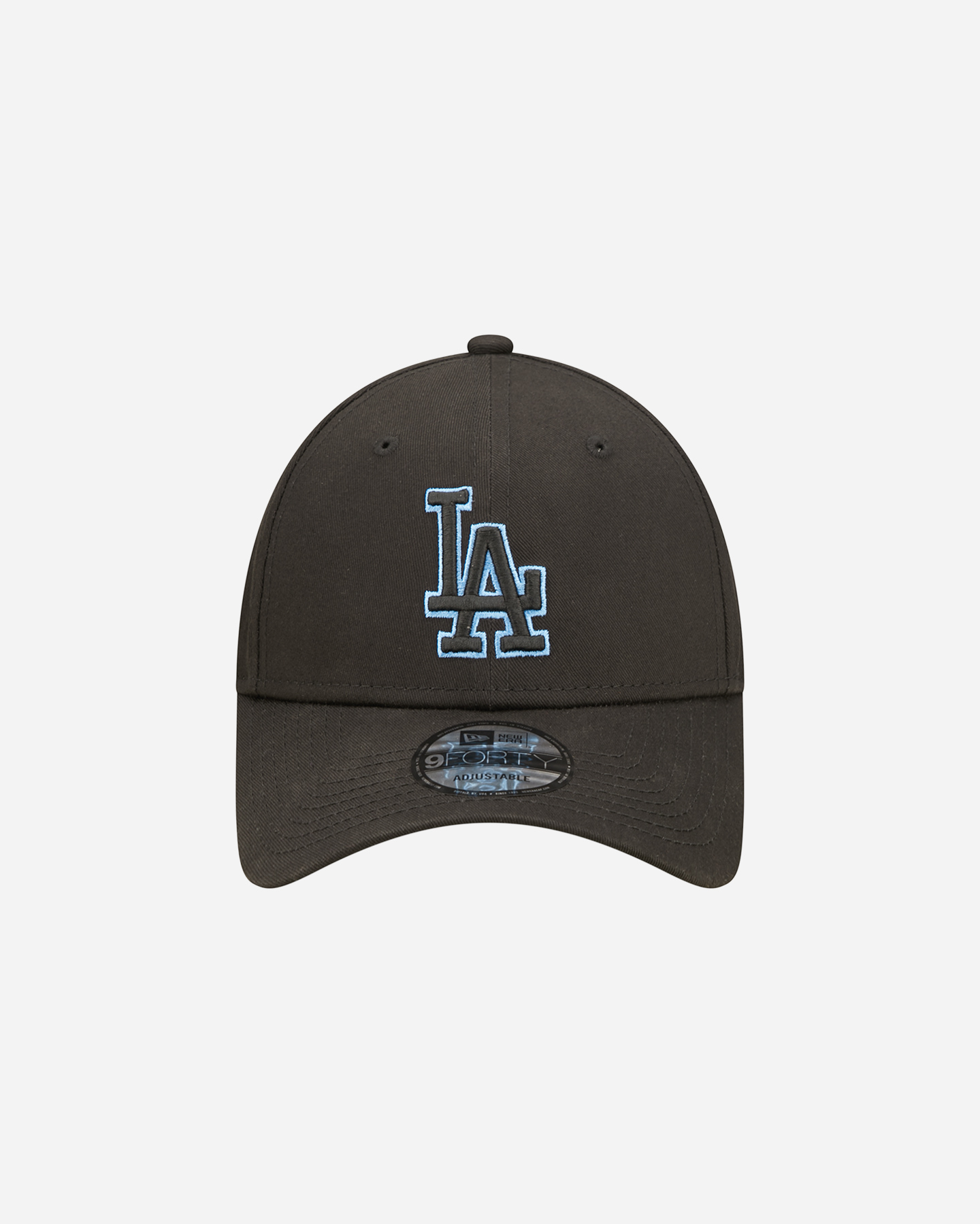 Cappellino NEW ERA 9FORTY TEAM OUTLINE LA DODGERS  - 1 | Cisalfa Sport