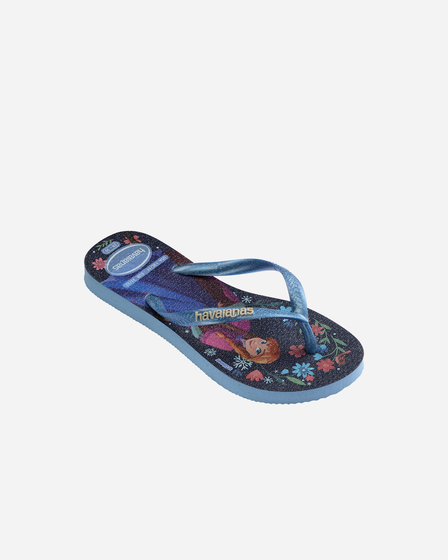 Infradito HAVAIANAS SLIM PRINCESS JR - Color mix - 2 | Cisalfa Sport