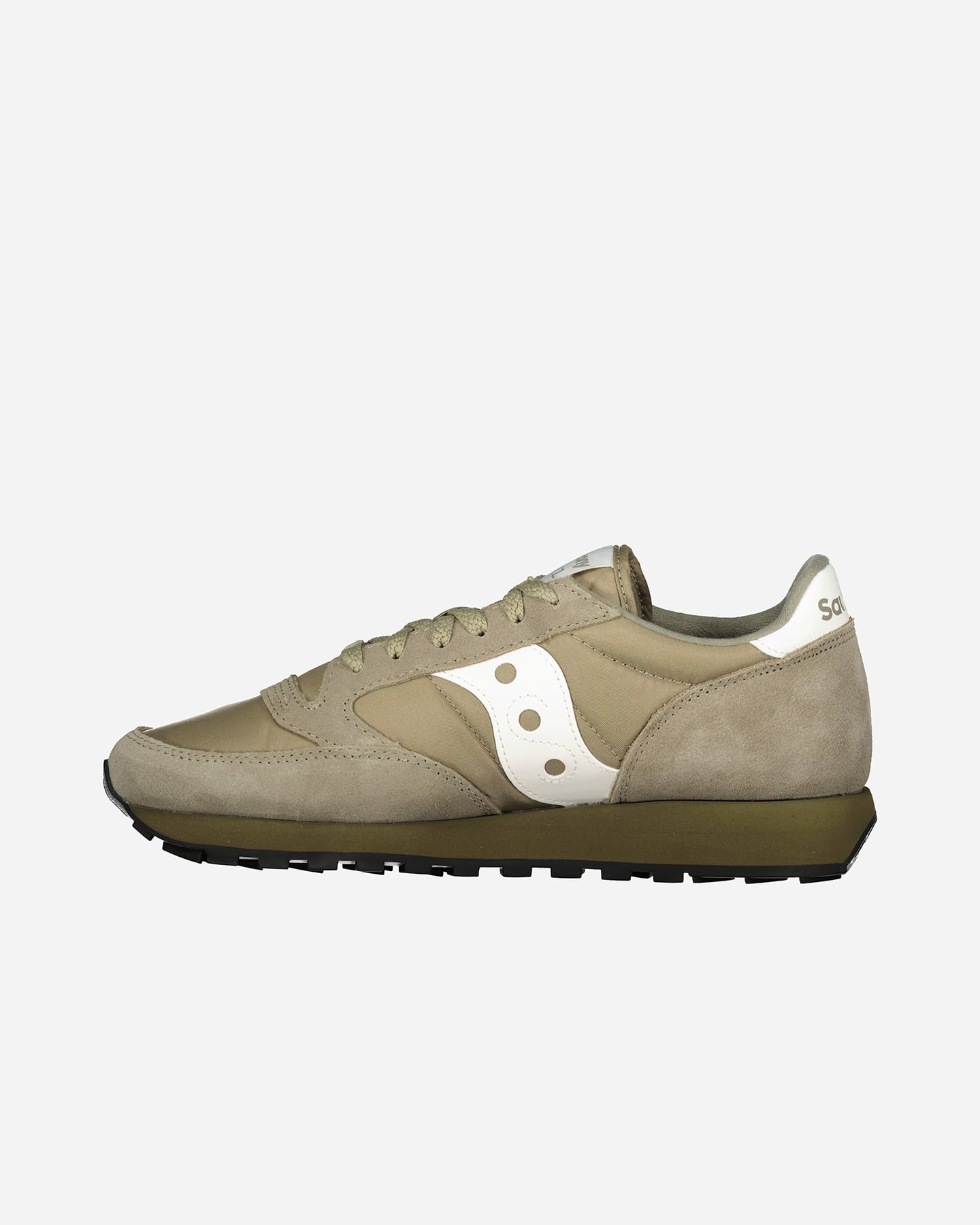 Scarpe sneakers SAUCONY JAZZ O W - Marrone - 3 | Cisalfa Sport