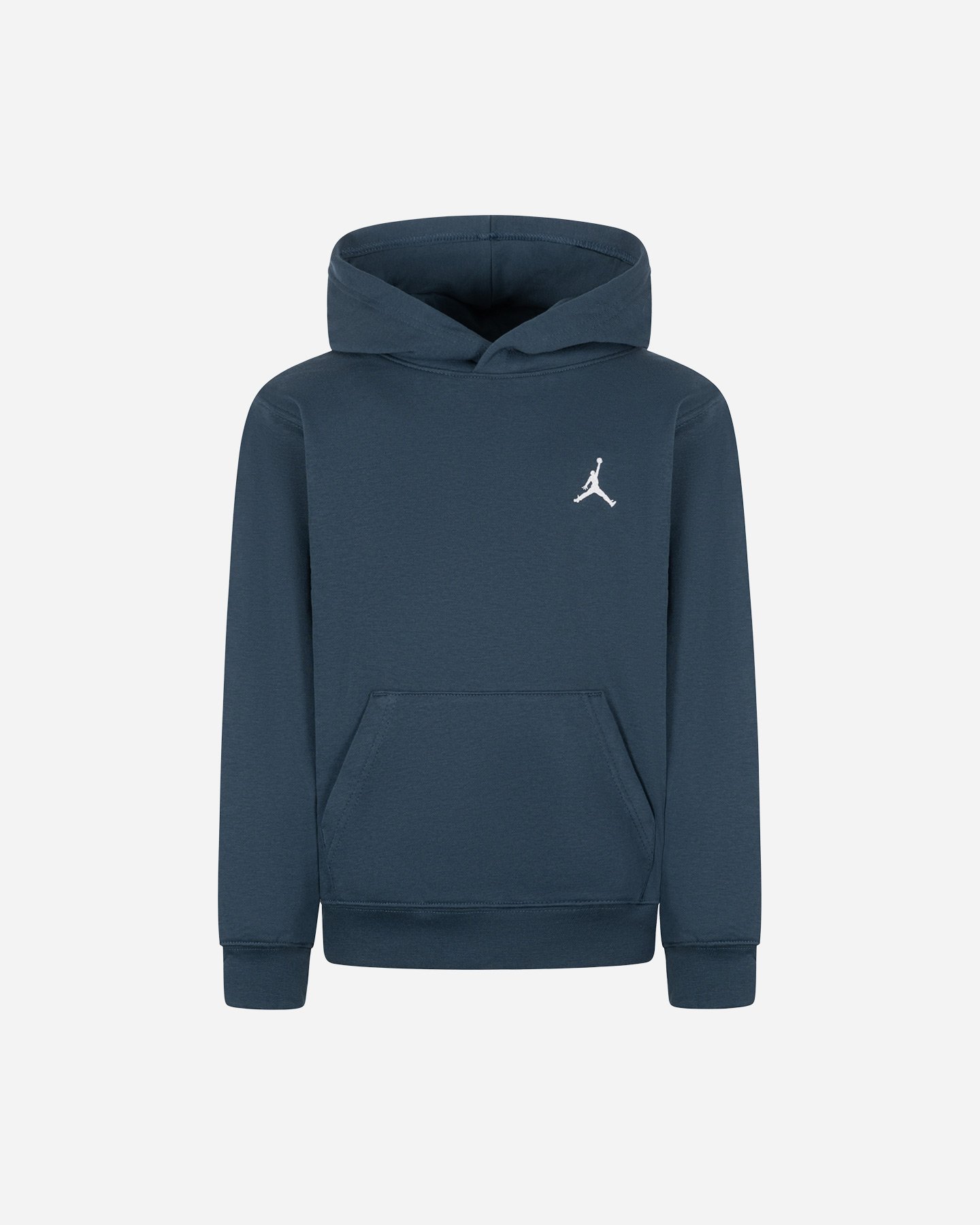 Felpa NIKE JORDAN SQUADRON JR - Blu - 0 | Cisalfa Sport