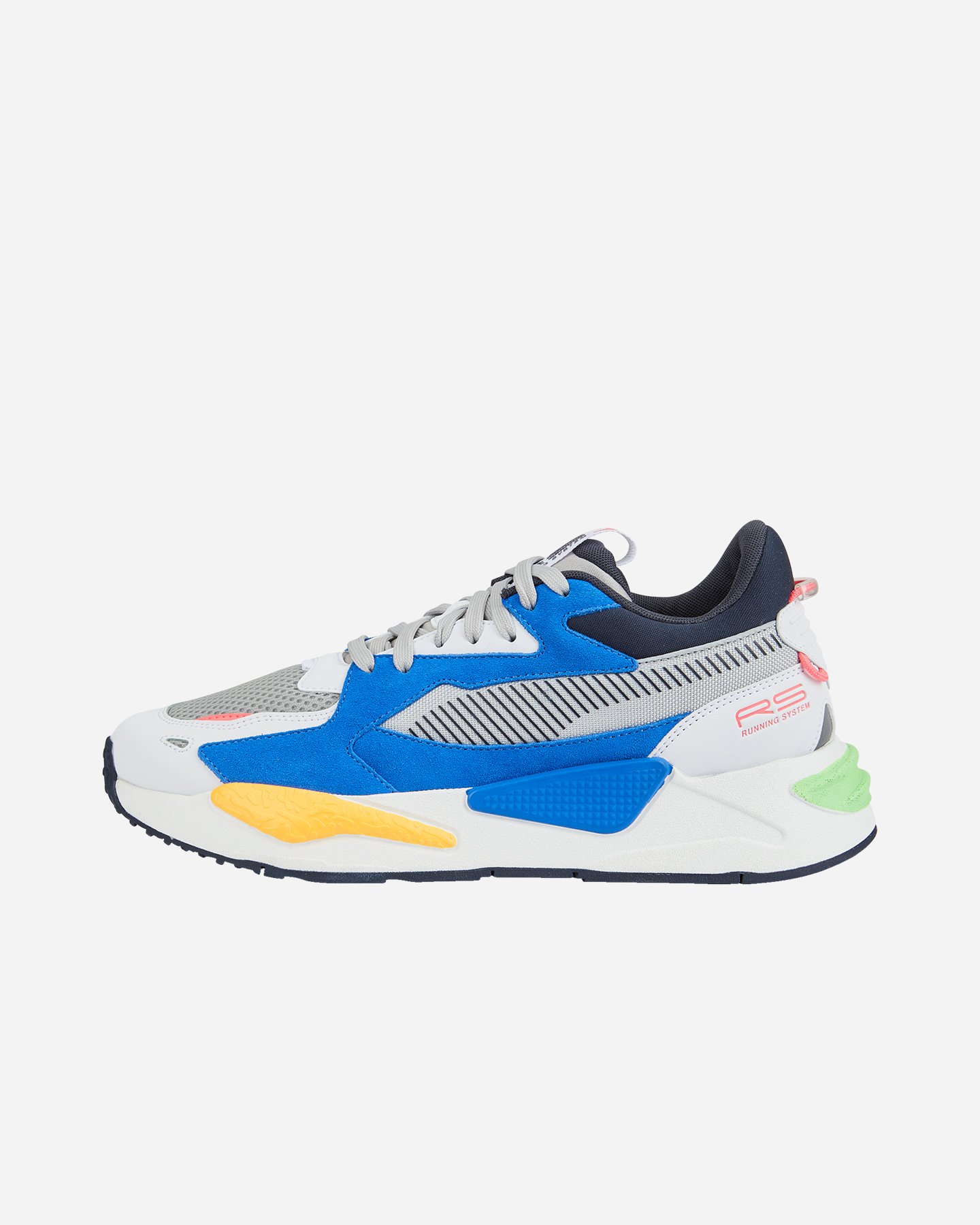 Scarpe sneakers PUMA RS-Z REINVENT HIGH M - 19 | Cisalfa Sport