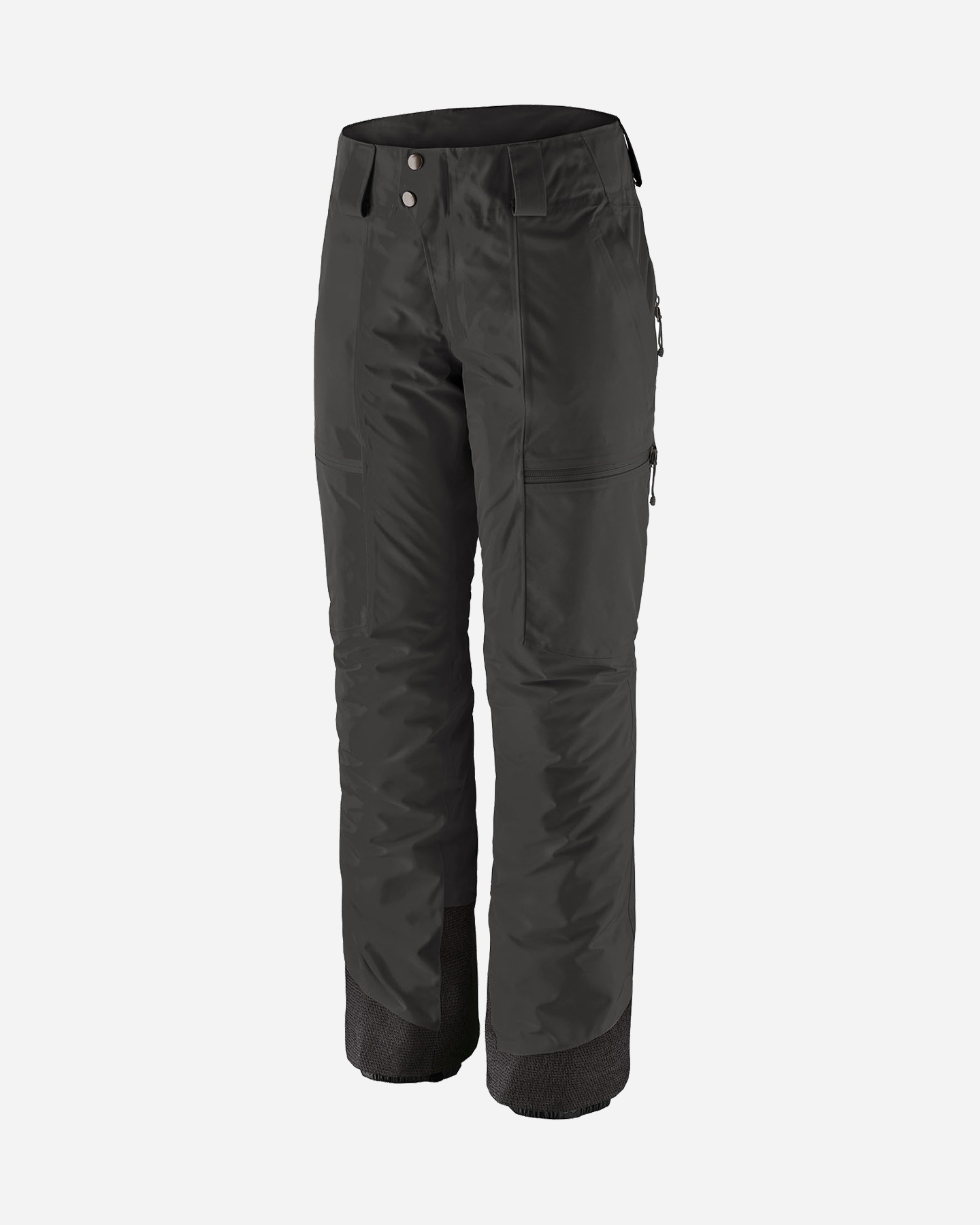 Pantalone sci PATAGONIA INSULATED STORM SHIFT W - Nero - 2 | Cisalfa Sport