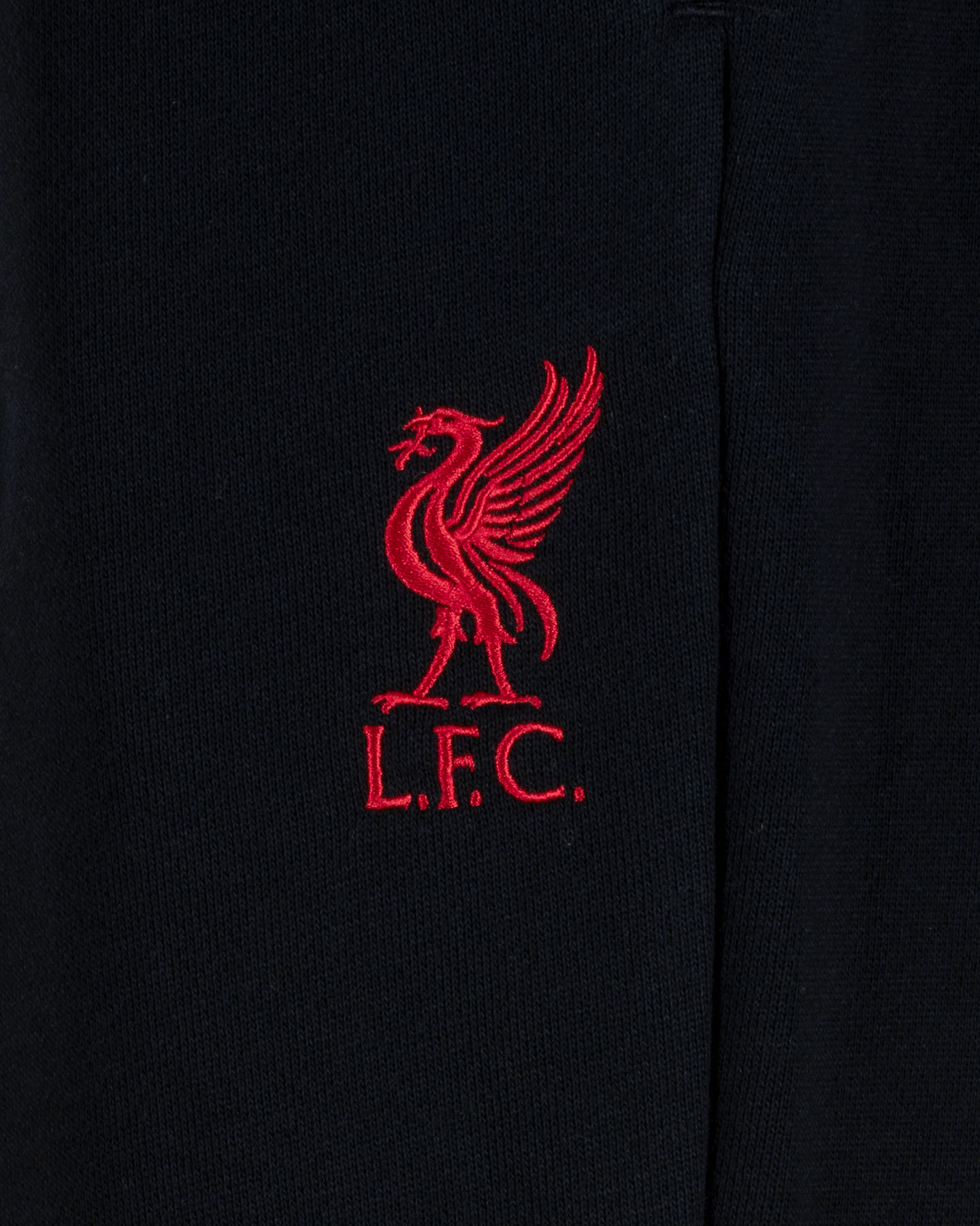 Pantalone CONVERSE LIVERPOOL LFC M - Nero - 2 | Cisalfa Sport