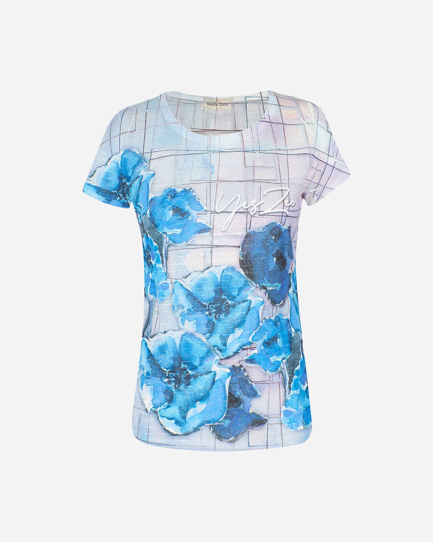 T-shirt YES ZEE CLASSIC W - Color mix - 0 | Cisalfa Sport