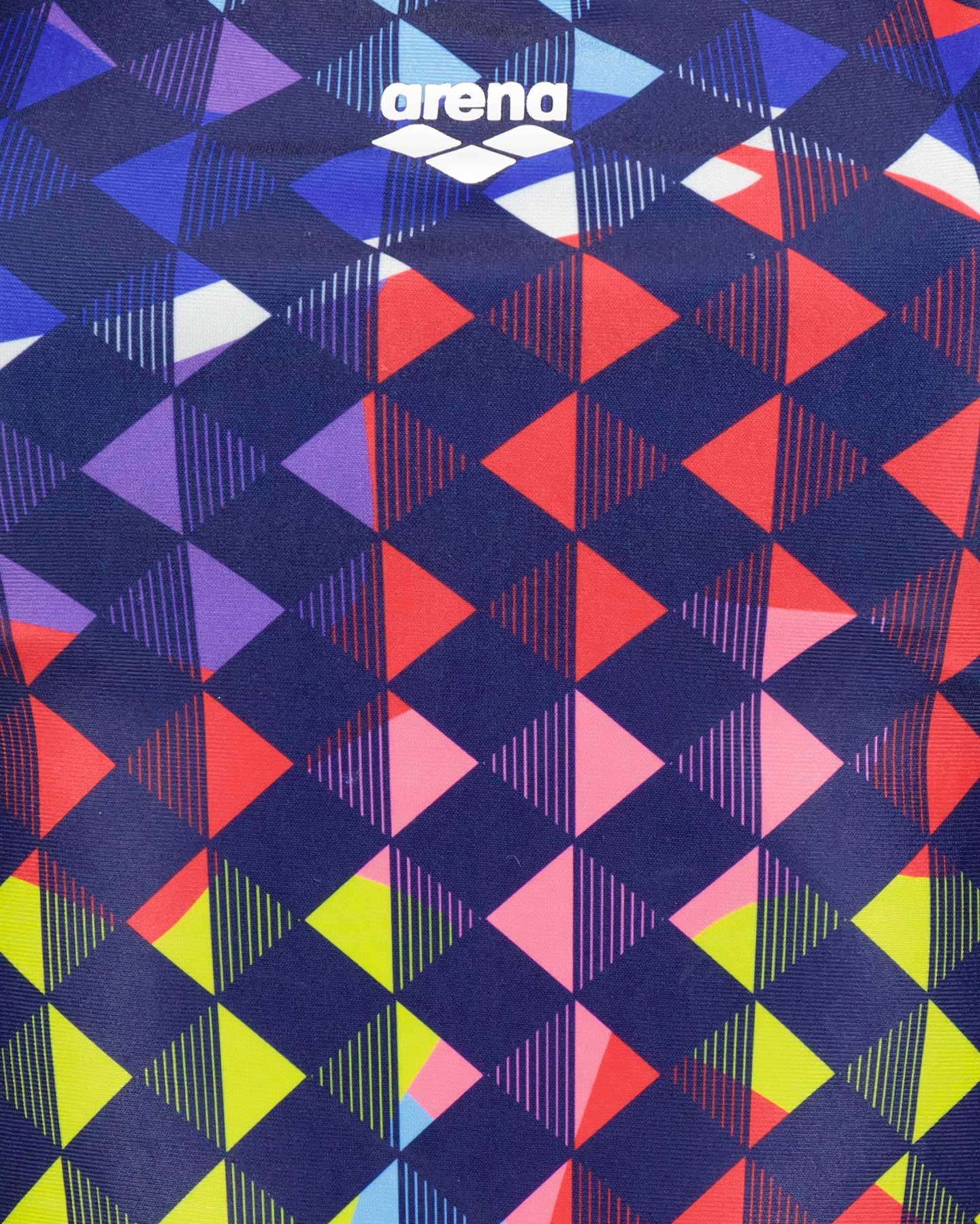 Costume piscina ARENA CARNIVAL W - Blu Navy - 2 | Cisalfa Sport