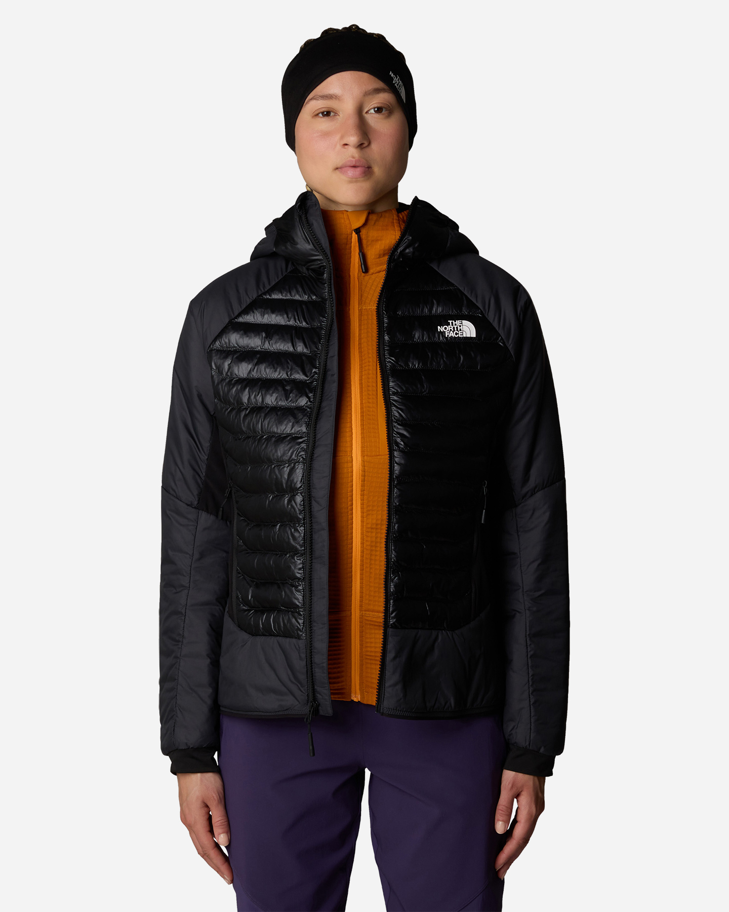 Pile THE NORTH FACE MACUGNAGA W - Antracite - 3 | Cisalfa Sport
