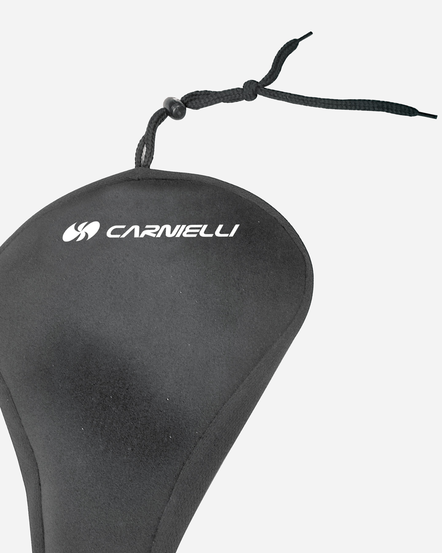 Accessorio palestra CARNIELLI COPRISELLA SPINNING IN GEL - Nero - 1 | Cisalfa Sport