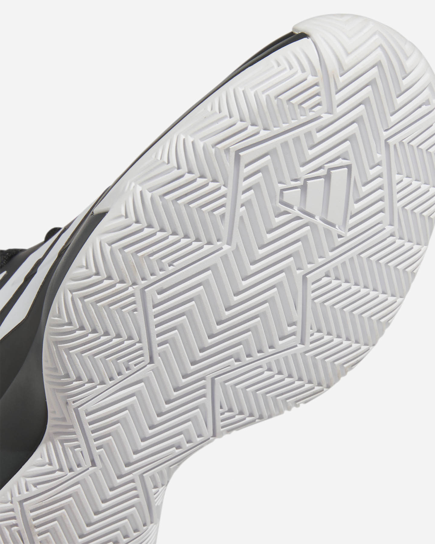 Scarpe basket ADIDAS CROSS EM UP SELECT JR - Nero - 5 | Cisalfa Sport