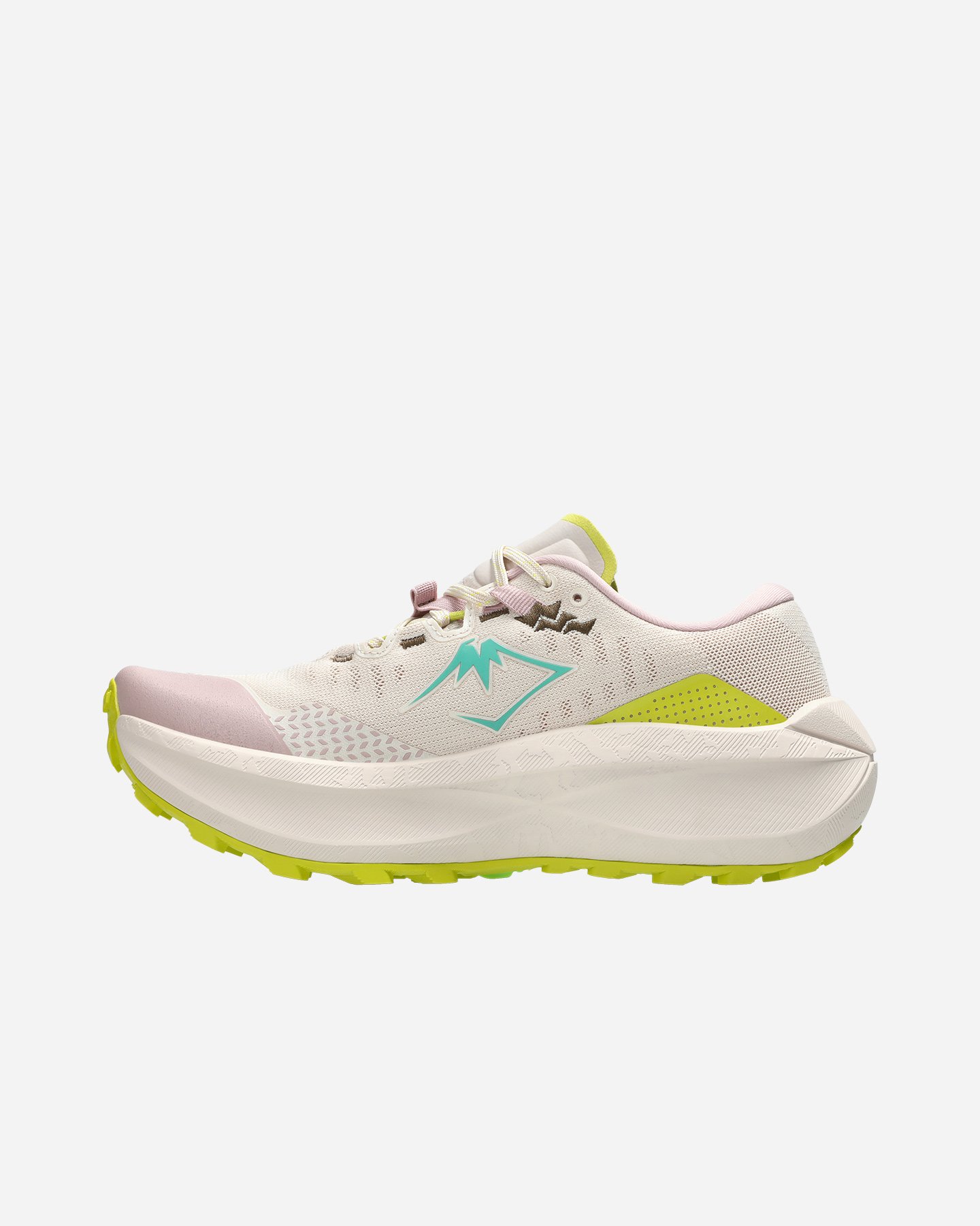 Scarpe trail ASICS TRABUCO MAX 5 W - Beige - 3 | Cisalfa Sport