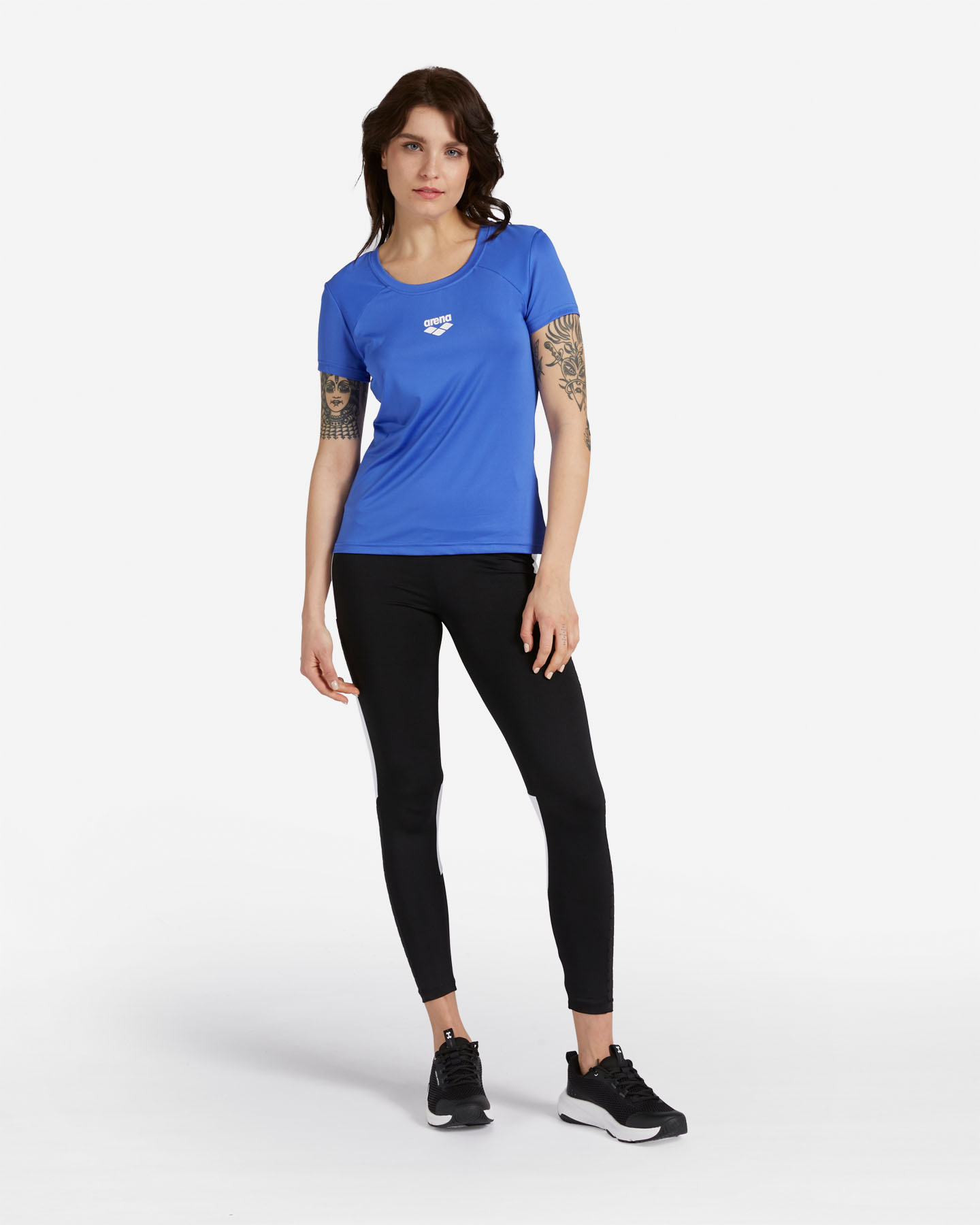 T-shirt training ARENA STRENGHT W - 13 | Cisalfa Sport