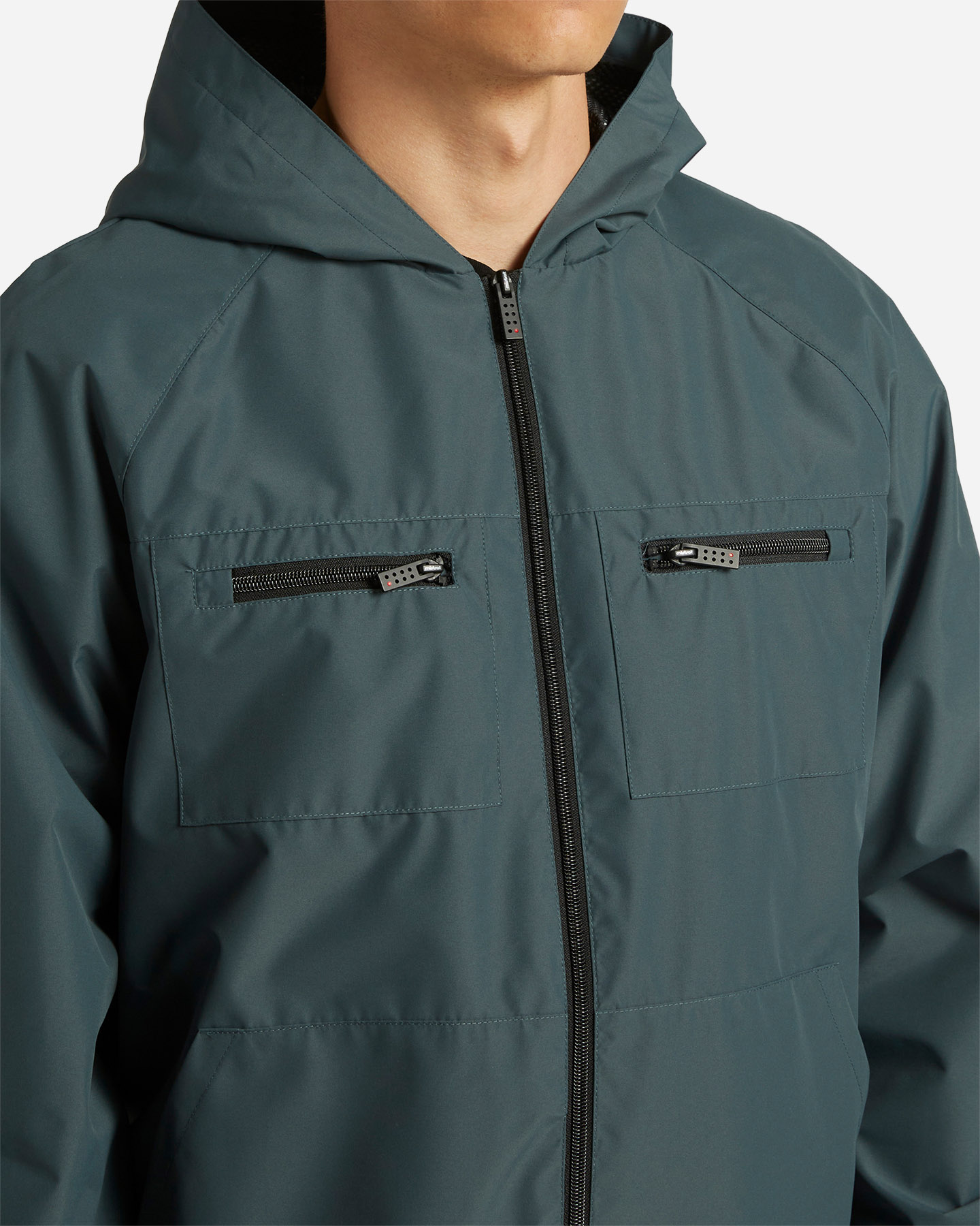 Giubbotto MISTRAL URBAN MULTIPOKET M - Verde - 4 | Cisalfa Sport