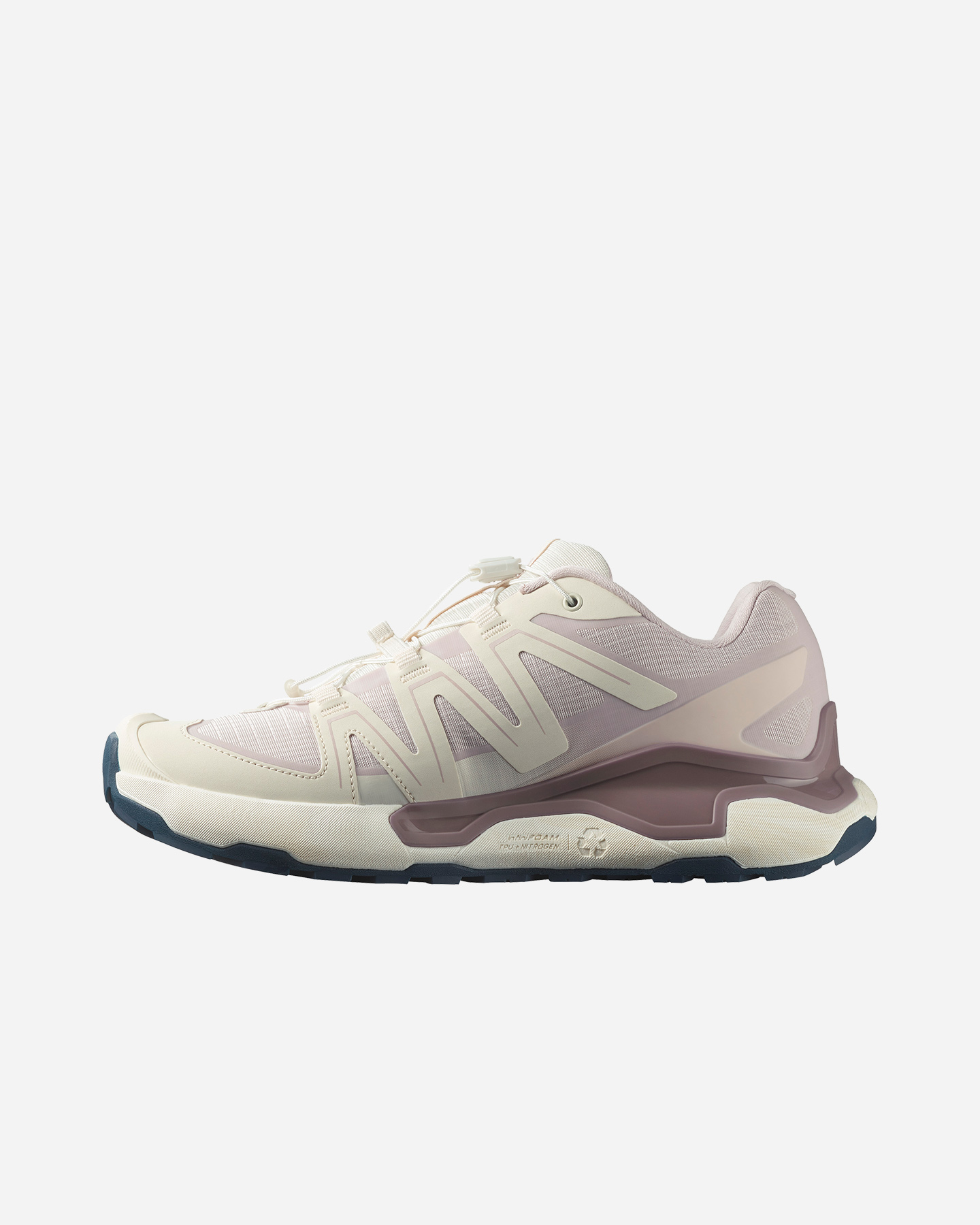 Scarpe sneakers SALOMON XC ROAM W - Bianco - 3 | Cisalfa Sport