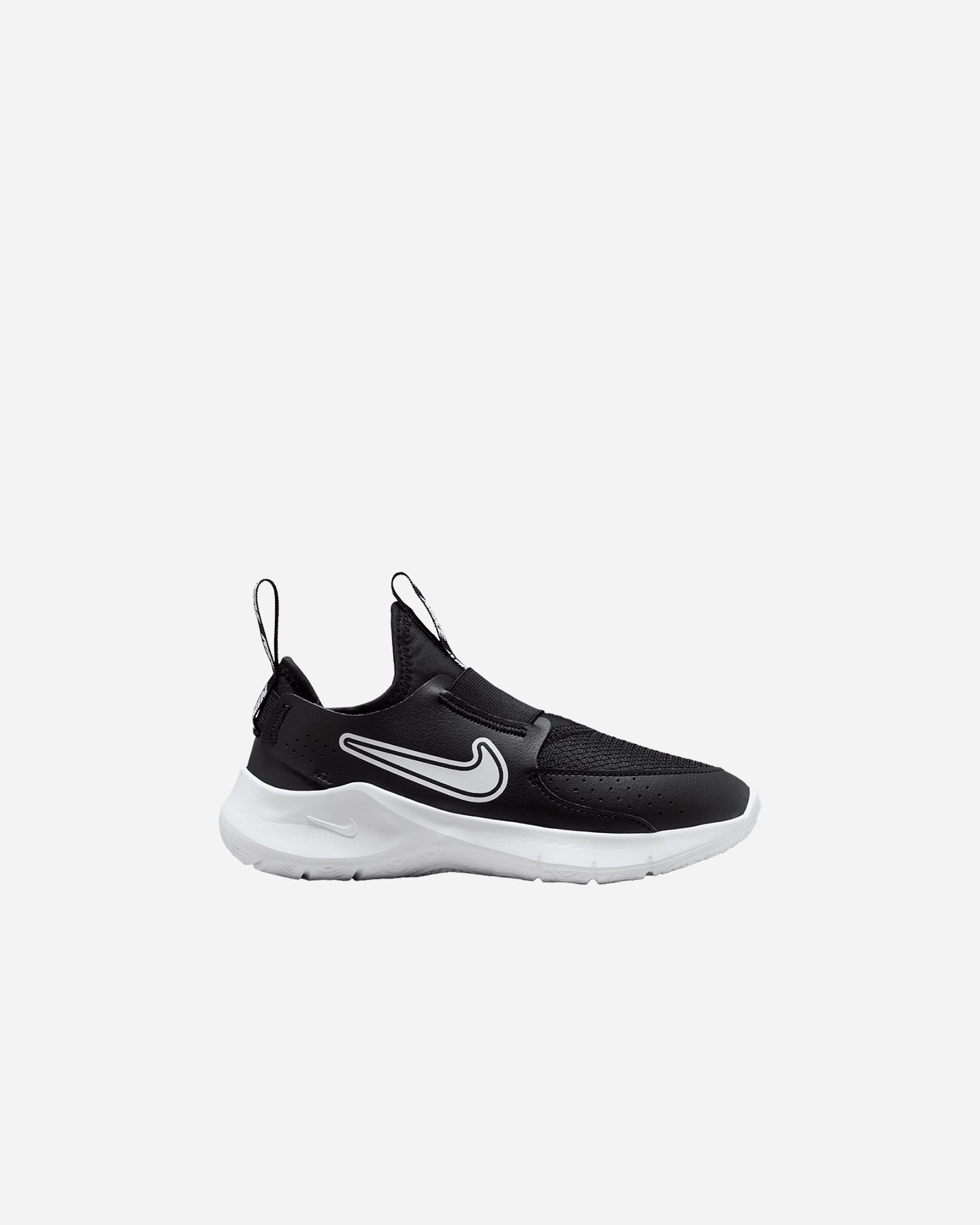 Scarpe sneakers NIKE FLEX RUNNER 3 PS JR - Nero - 0 | Cisalfa Sport