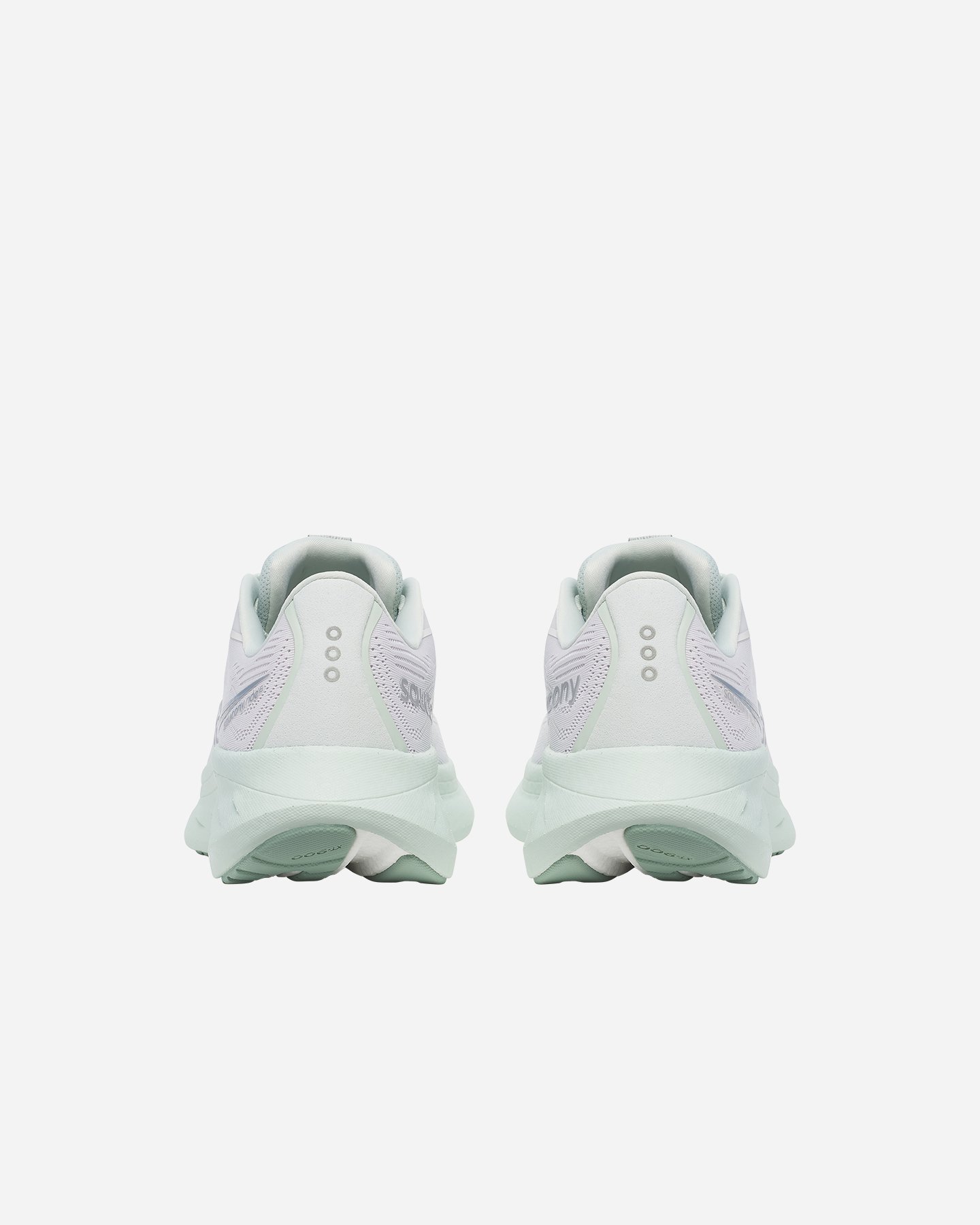 Scarpe running SAUCONY RIDE 18 W - Bianco - 4 | Cisalfa Sport