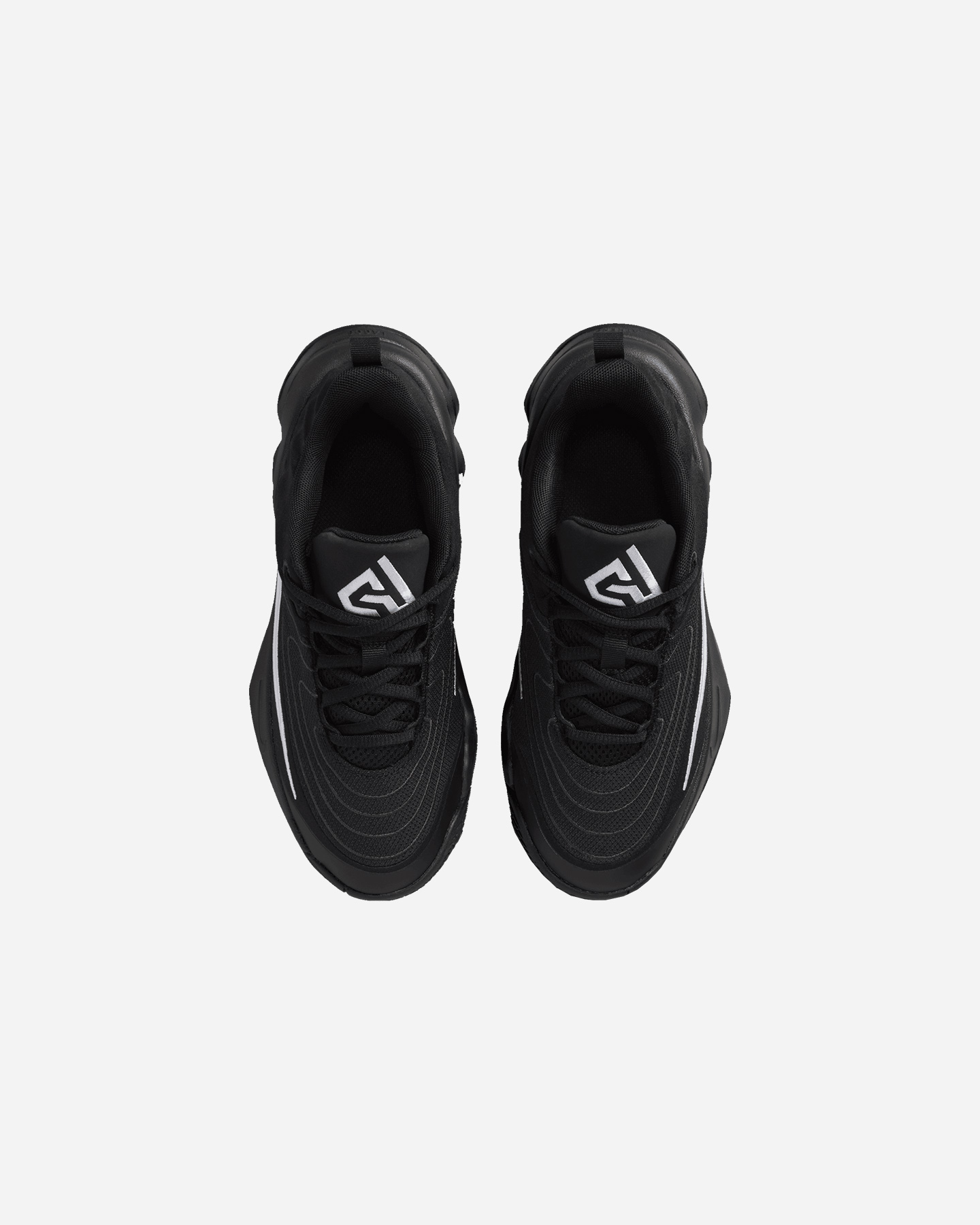 Scarpe basket NIKE GIANNIS IMMORTALITY 4 GS JR - Nero - 2 | Cisalfa Sport