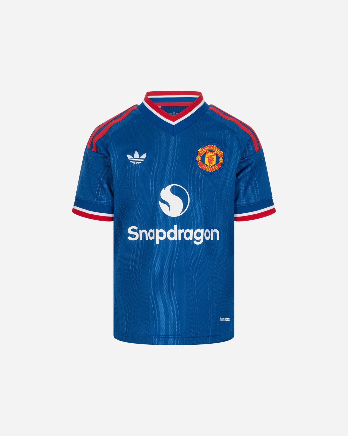 Manchester United Away 26-27 Jr - Maglia Calcio Ufficiale