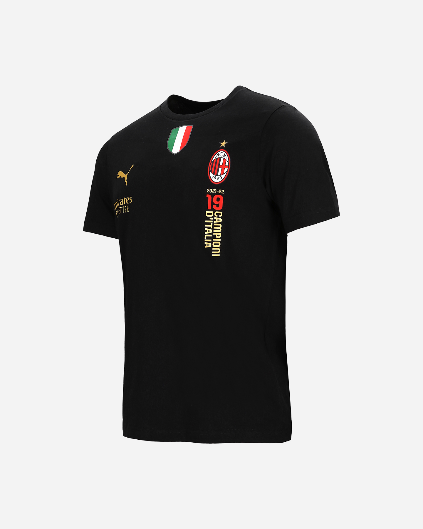 Training Shirt Magliette Milan Under Armour Maglie Milan Under