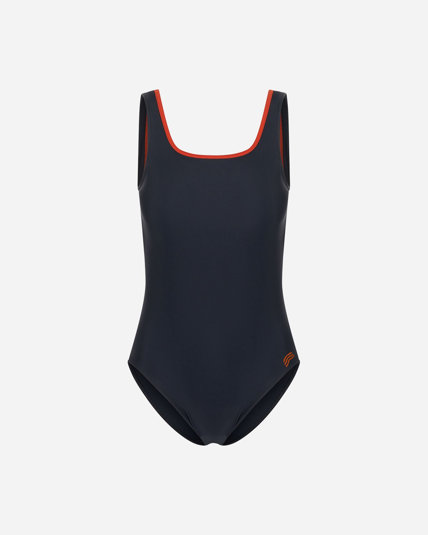Costume piscina AQUARAPID ANAITIS W - Blu Navy - 0 | Cisalfa Sport