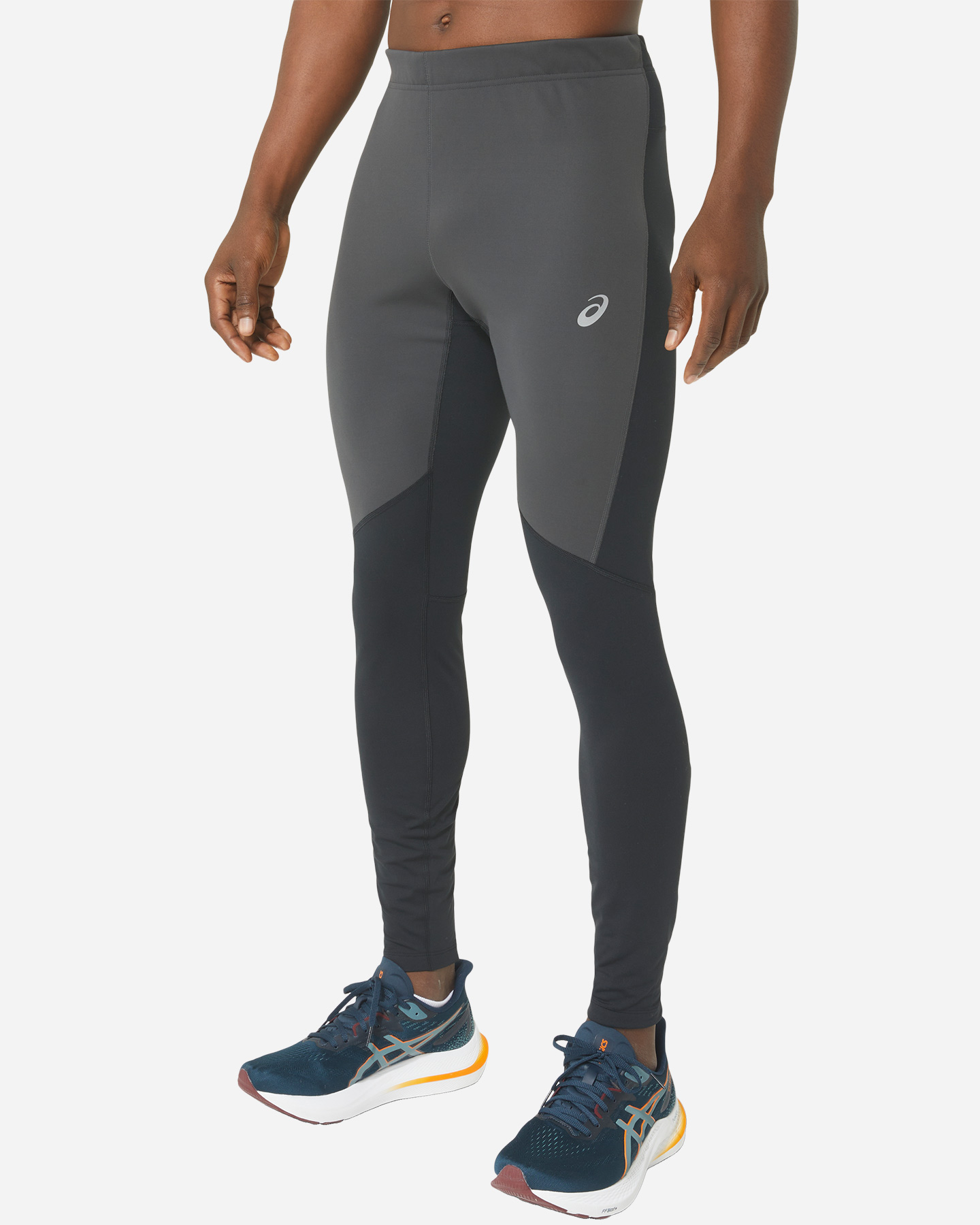 Fuseaux running ASICS WINTER RUN M - Nero - 2 | Cisalfa Sport