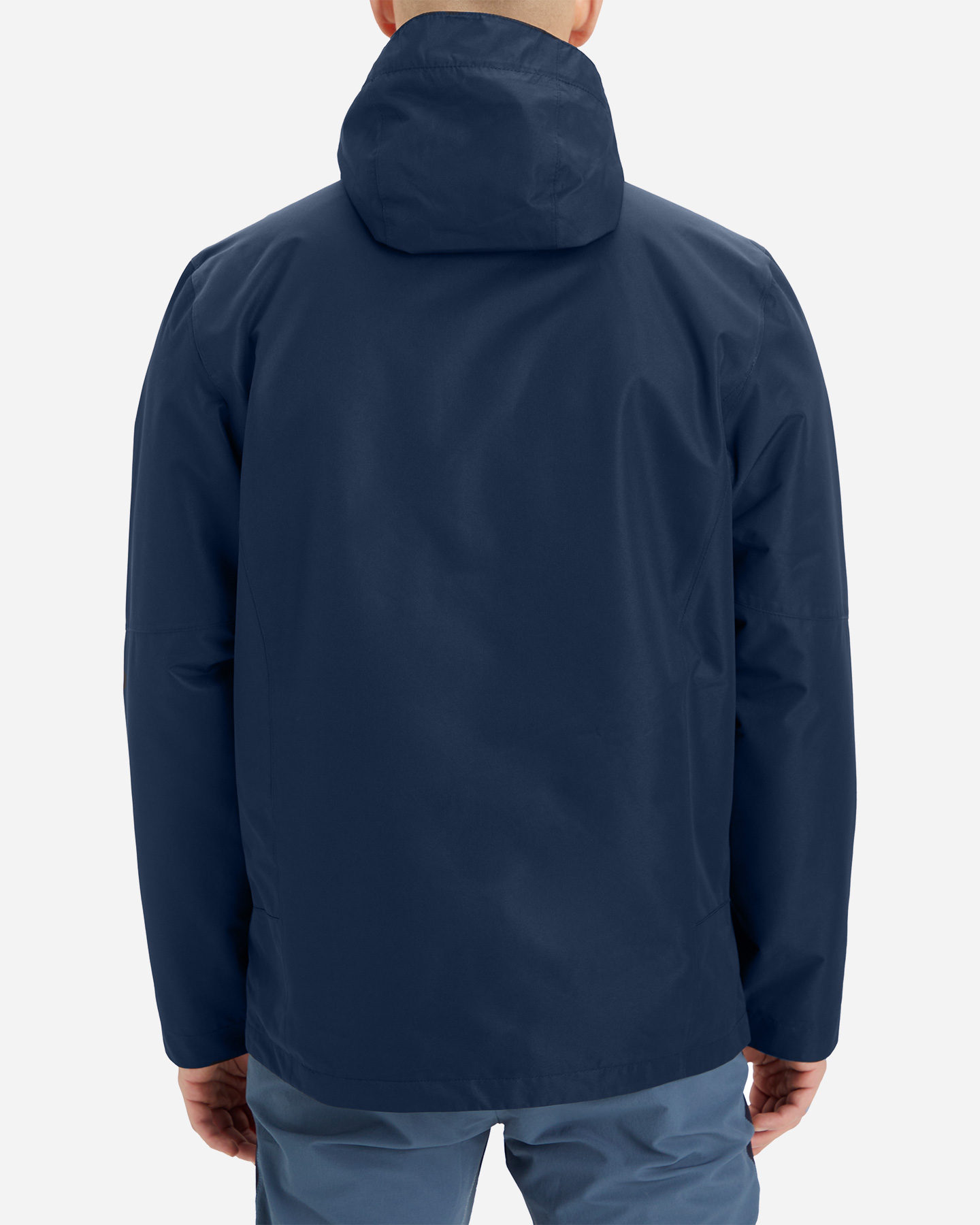 Giacca outdoor MCKINLEY TERANG II 3IN1 M - Blu Navy - 2 | Cisalfa Sport