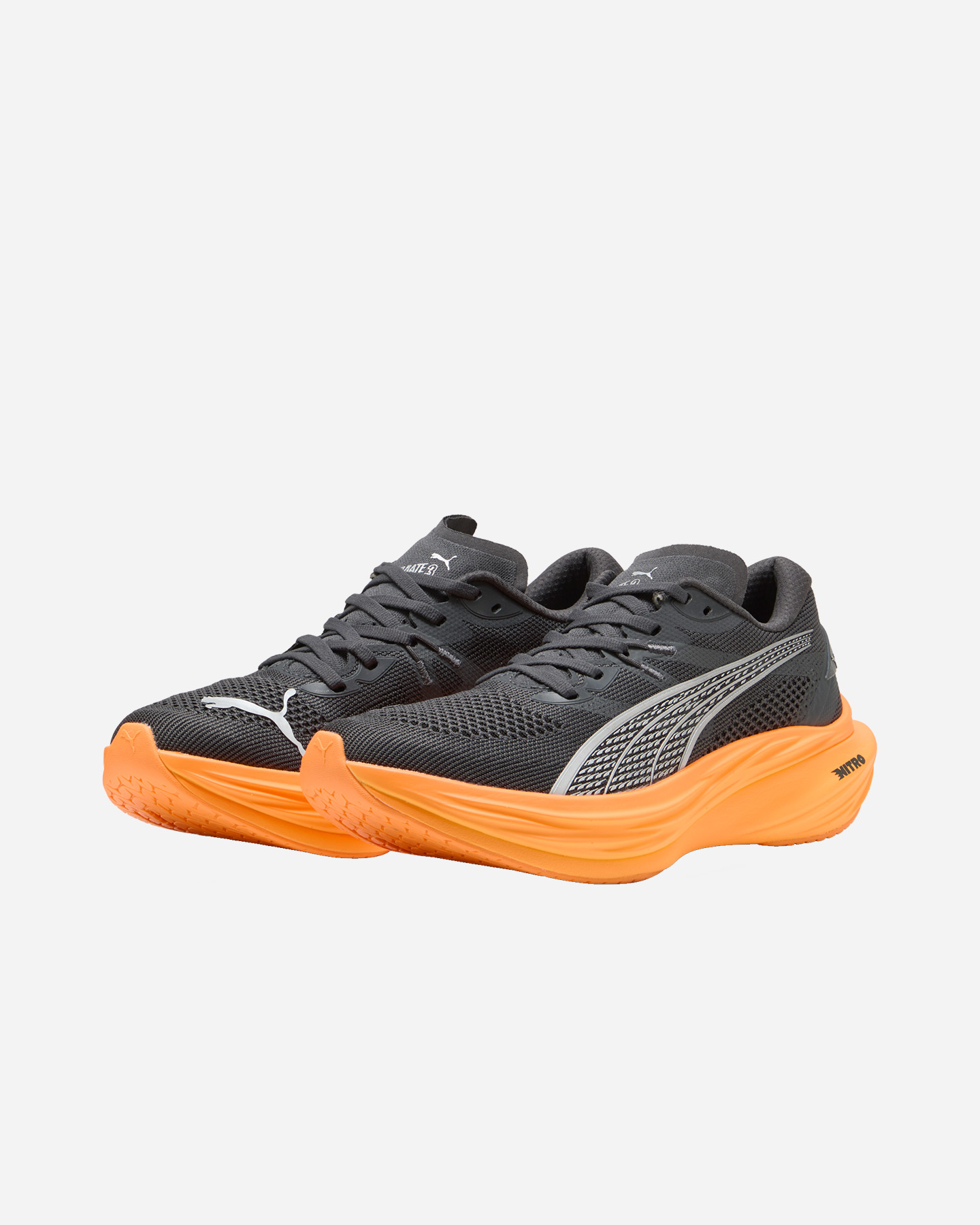 Scarpe running PUMA DEVIATE NITRO 3 M - Grigio - 1 | Cisalfa Sport