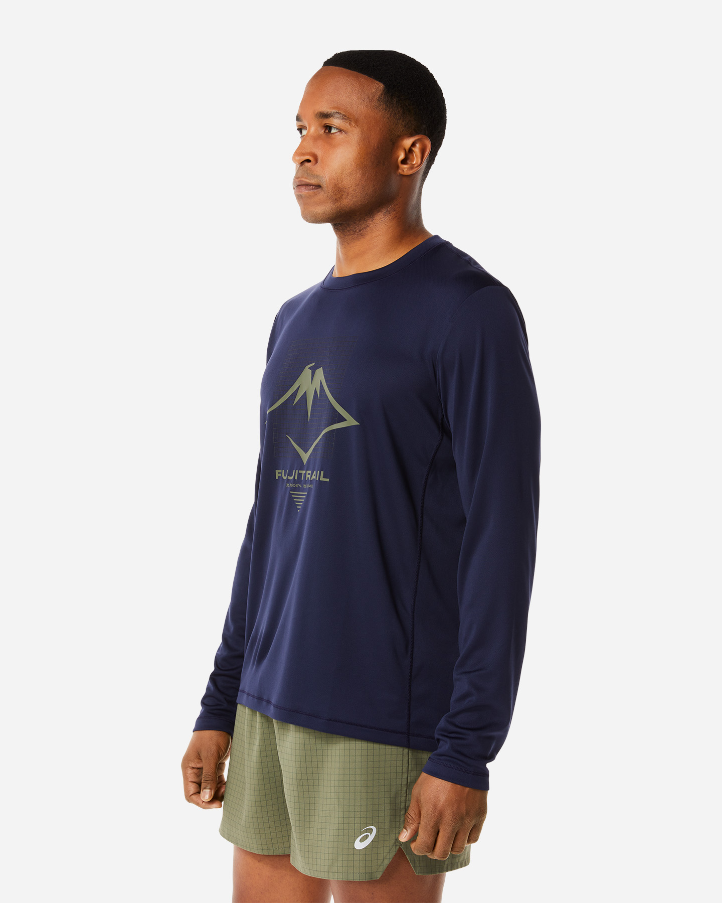 Maglia running ASICS FUJITRAIL LOGO M - 1 | Cisalfa Sport