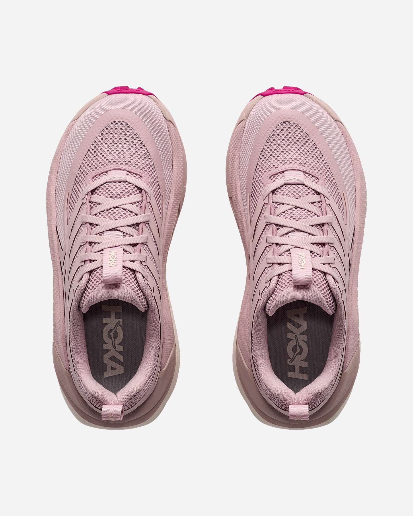 Scarpe trail HOKA STINSON 8 W - Rosa - 2 | Cisalfa Sport