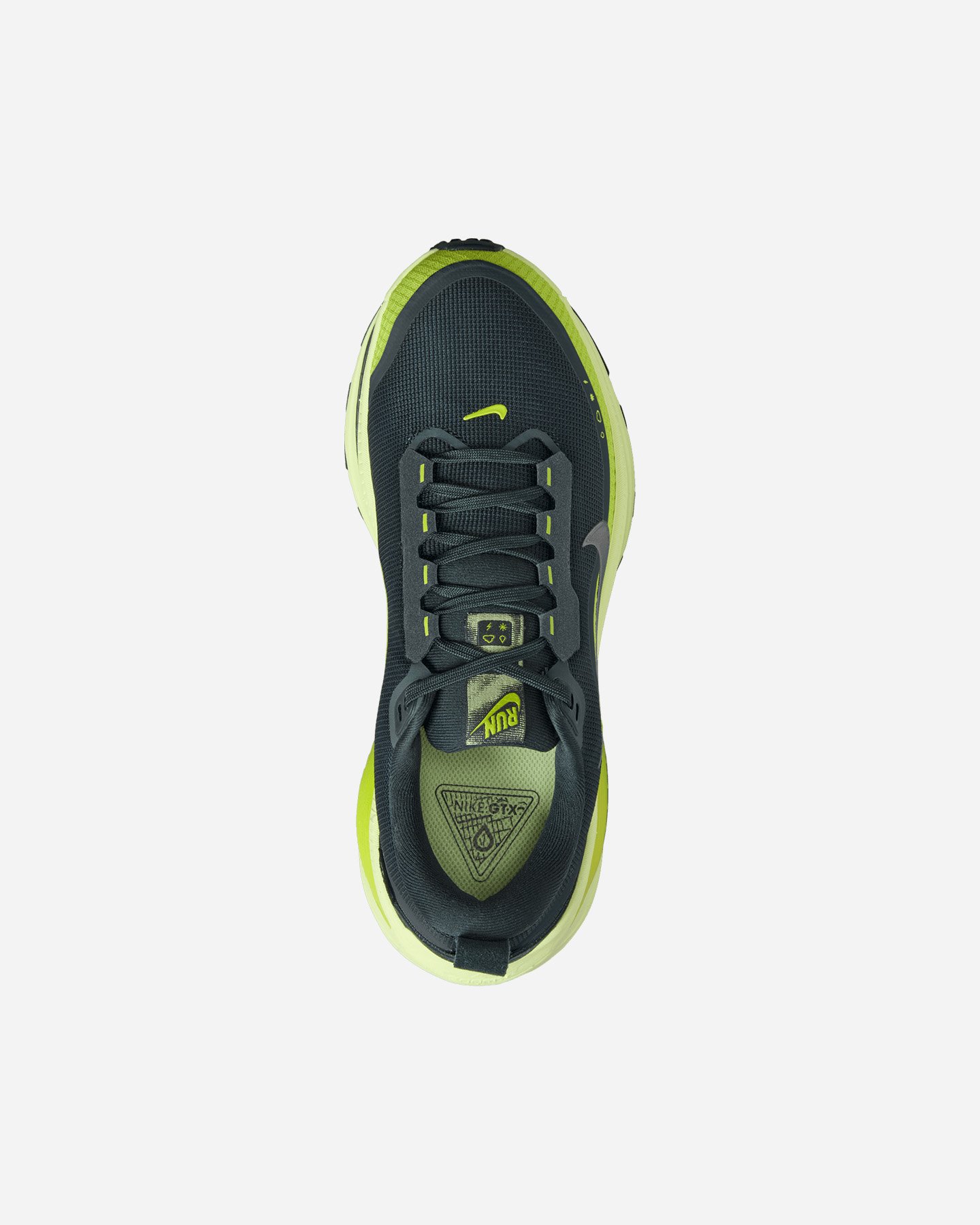 Scarpe running NIKE VOMERO 18 GORE-TEX W - Giallo - 2 | Cisalfa Sport