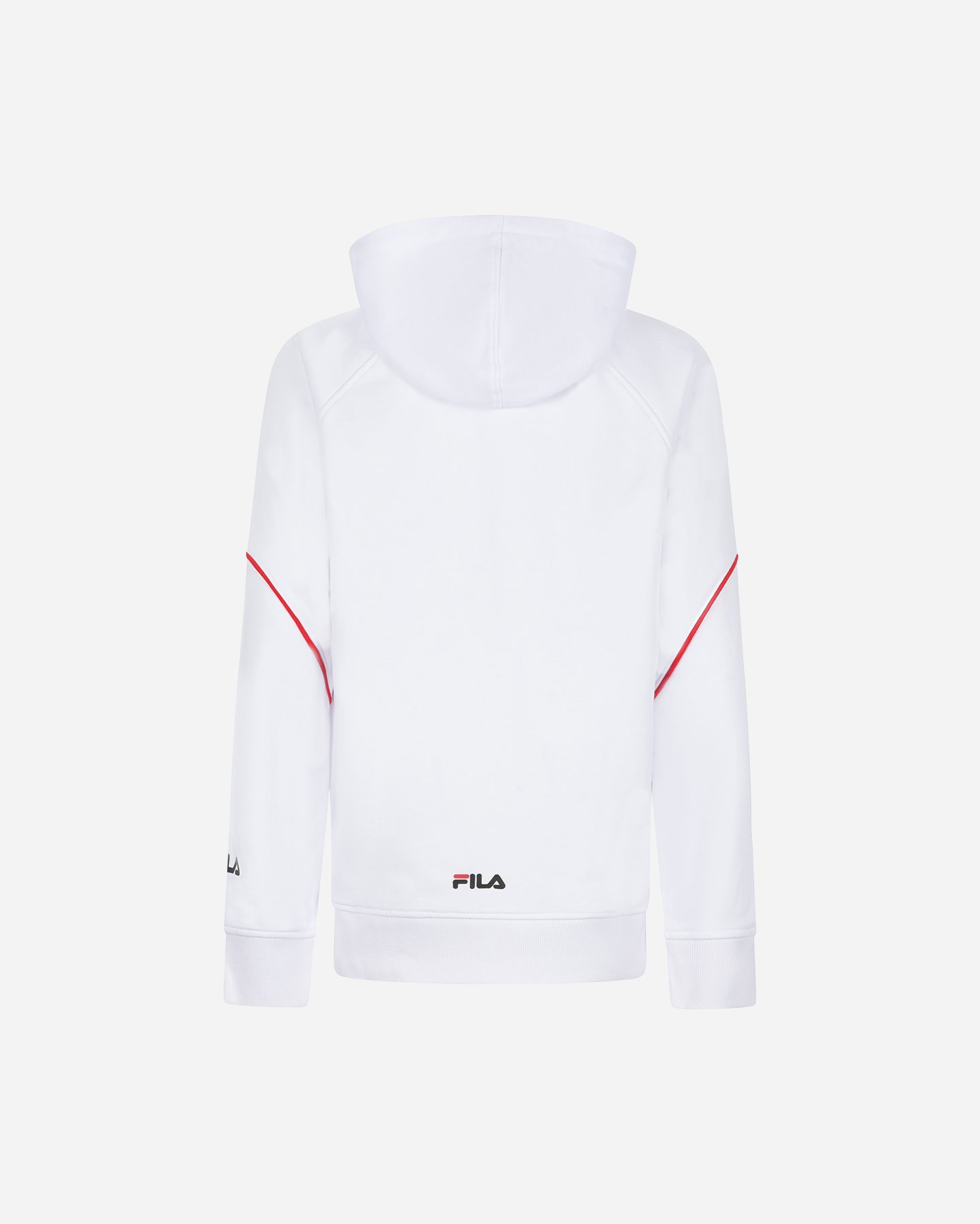 Felpa FILA CONTEMPORARY STREET STYLE JR - Bianco - 1 | Cisalfa Sport