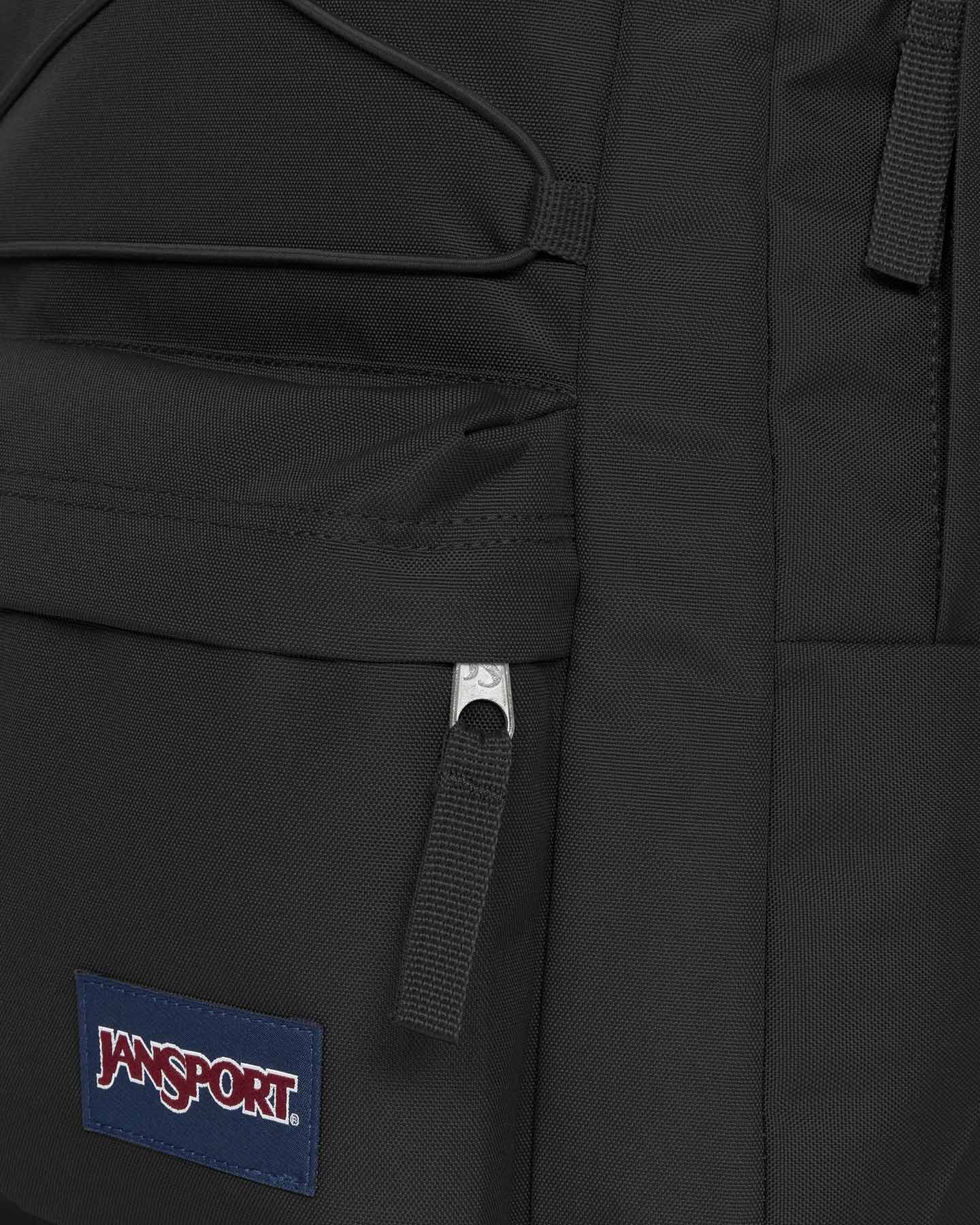 Zaino JANSPORT FLEX PACK  - Nero - 1 | Cisalfa Sport