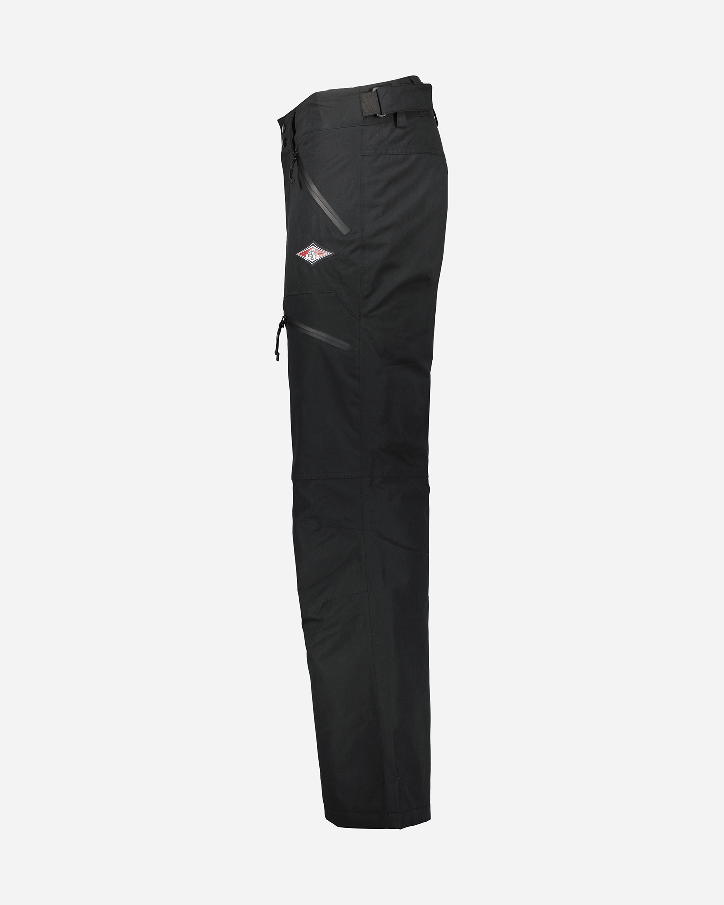 Pantalone sci BEAR SKI M - Nero - 2 | Cisalfa Sport