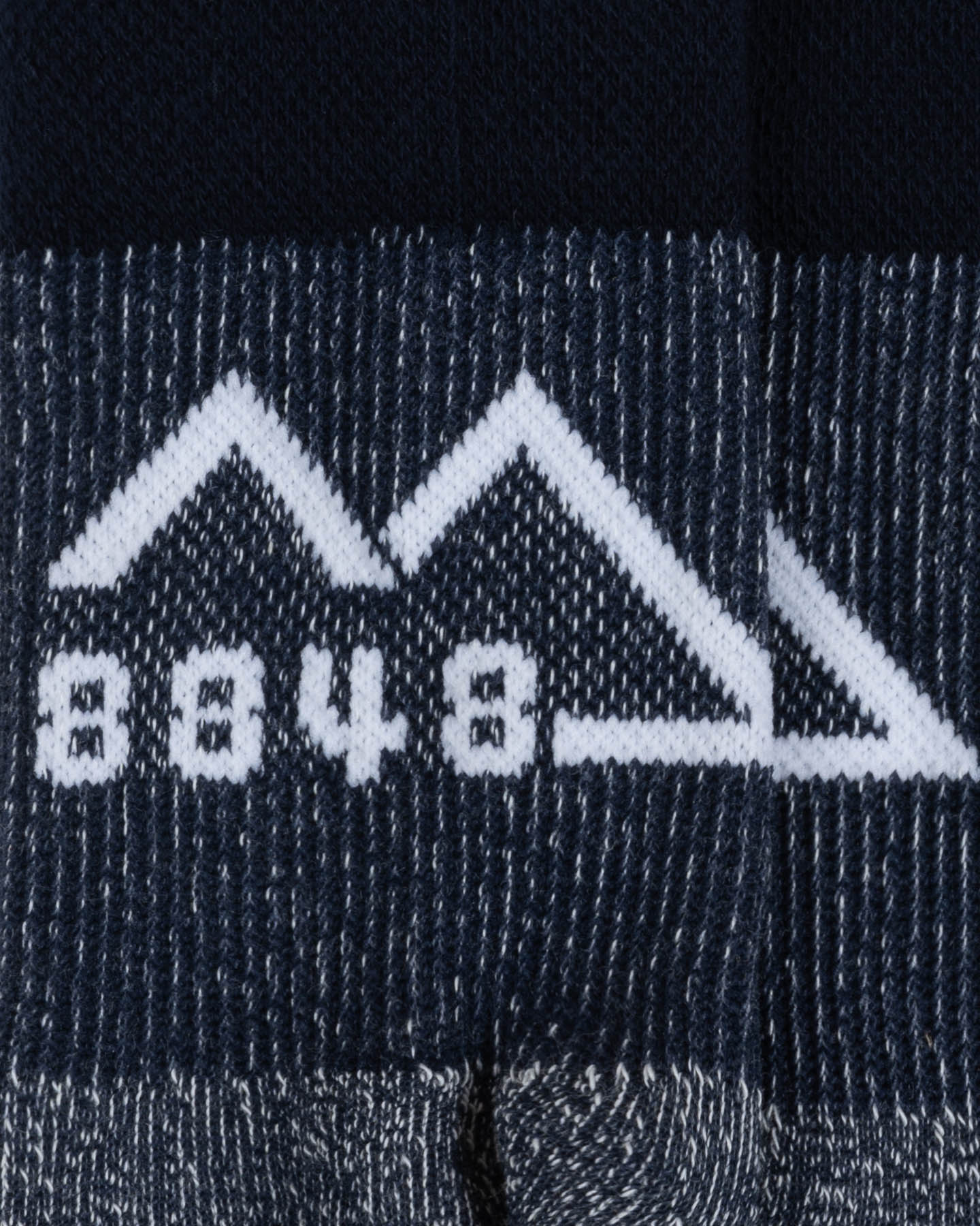 Calze trekking 8848 COOLMAX NEW SHORT JR - Blu - 1 | Cisalfa Sport